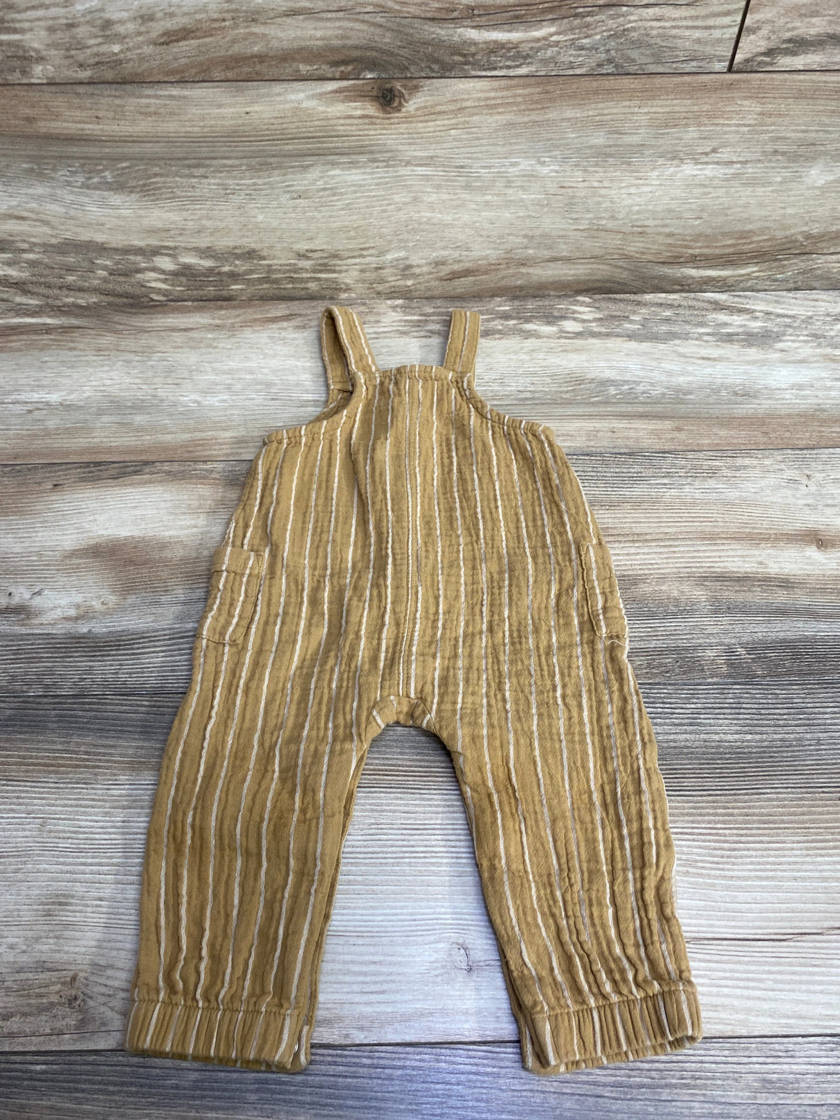 Cat & Jack Muslin Tank Coverall sz 6-9m