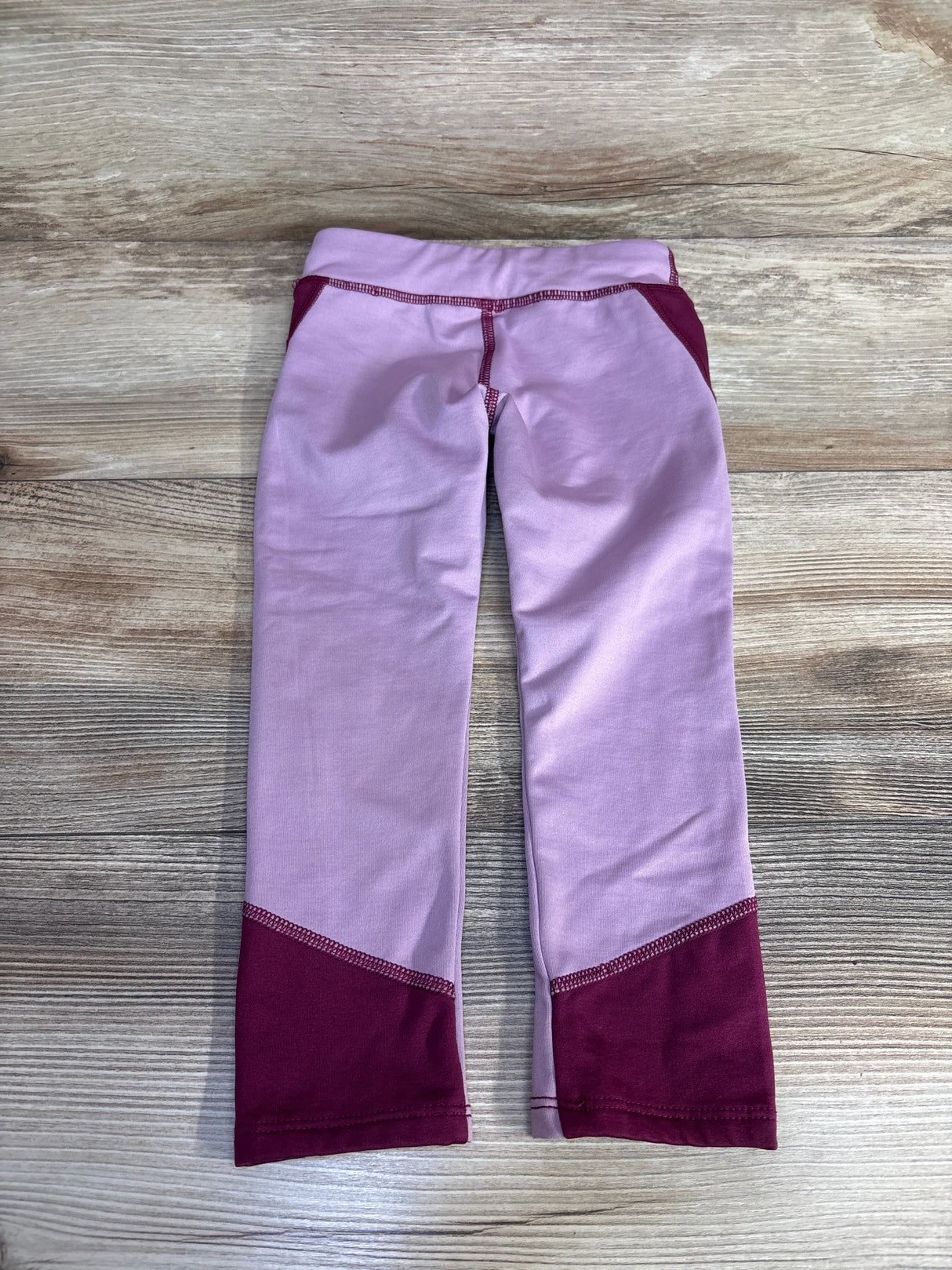 Bass Pro Shops Leggings Purple sz 3T