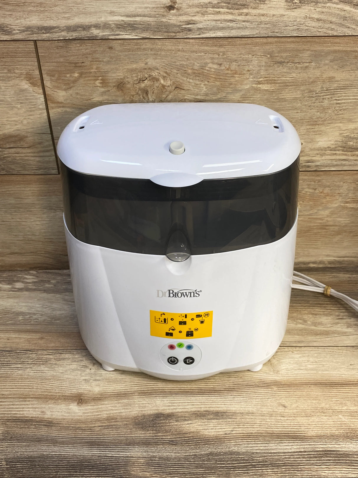 Dr. Brown's Electric Deluxe Bottle Sterilizer - Me n Mommy To Be