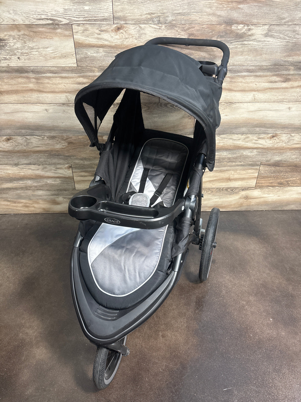 Graco FastAction Jogger LX Stroller in Drive