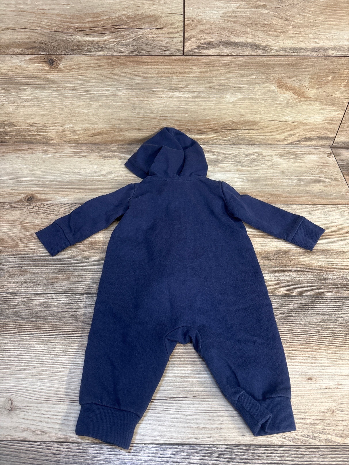 Nike Hooded Coverall Navy sz 3m