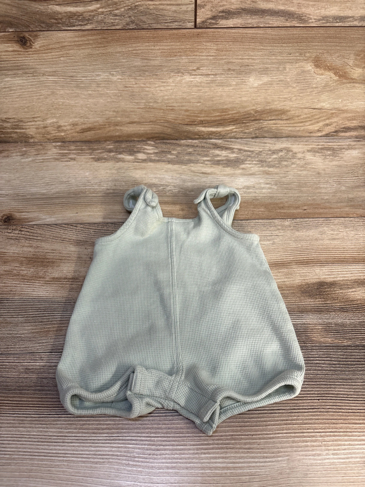 Just One You Shortie Romper Green sz 3m