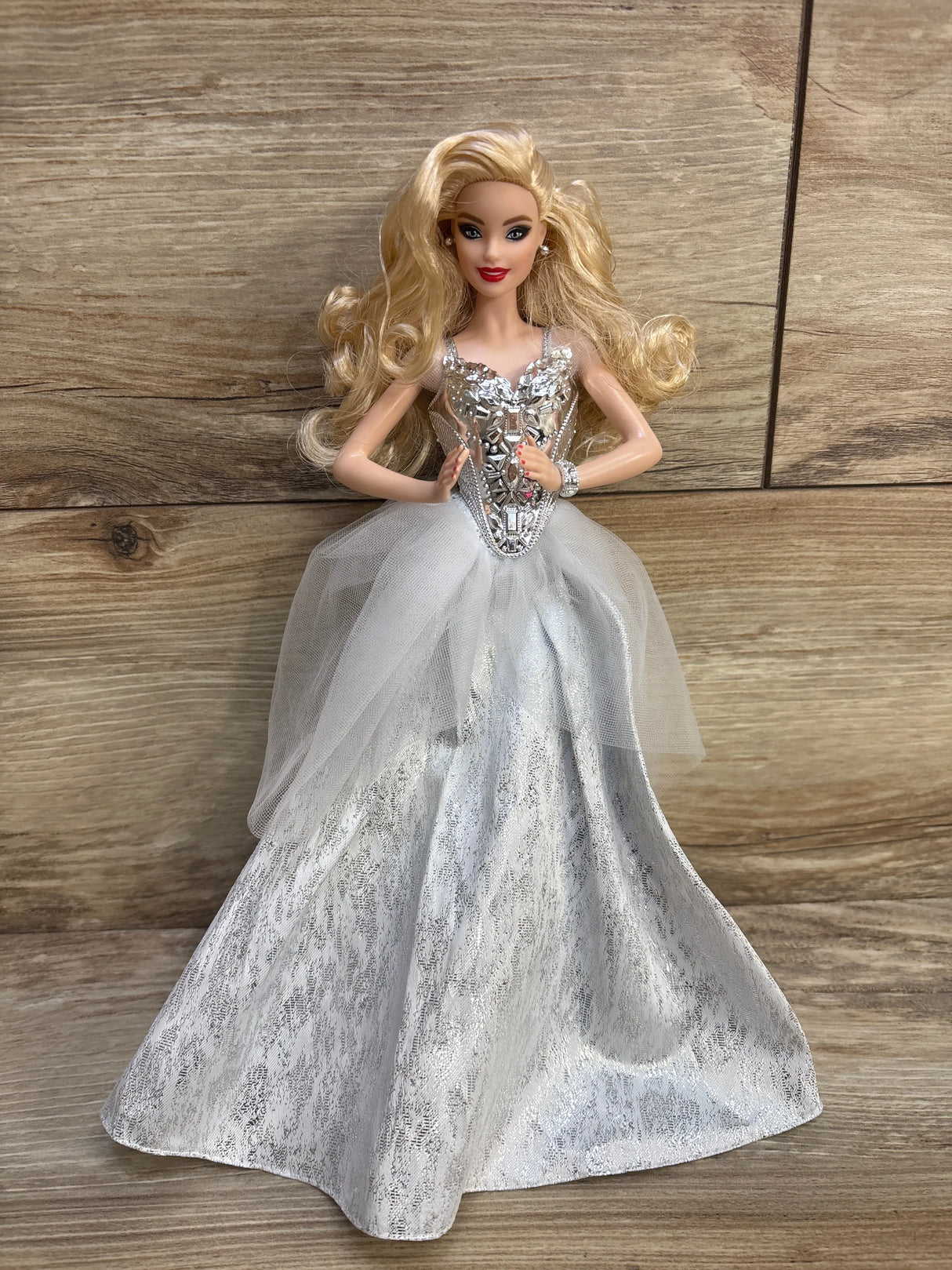 Barbie Signature 2021 Holiday Doll - Me n Mommy To Be