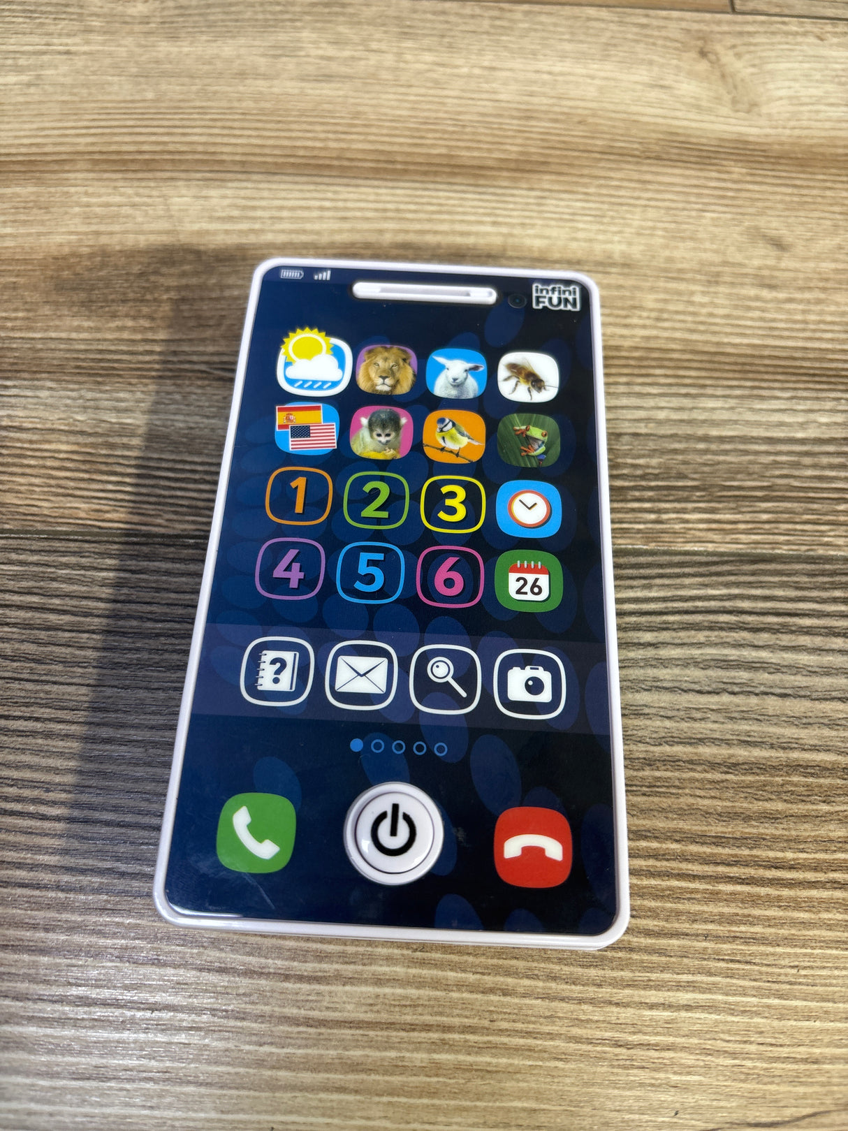Infini Fun My First Smartphone