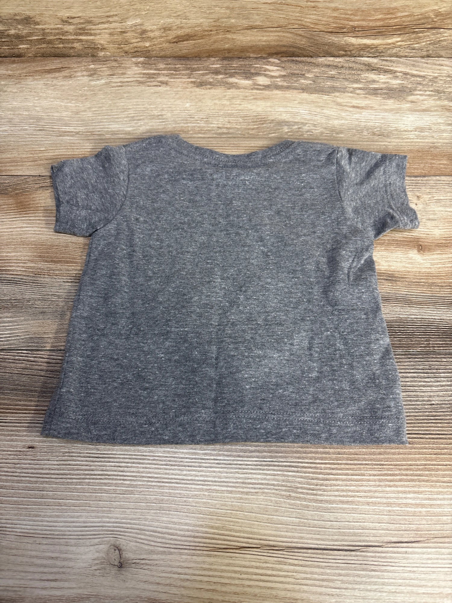 Mochi Kids Kawaii Spam Musubi Graphic Tee Grey sz 6-12m - Me n Mommy To Be