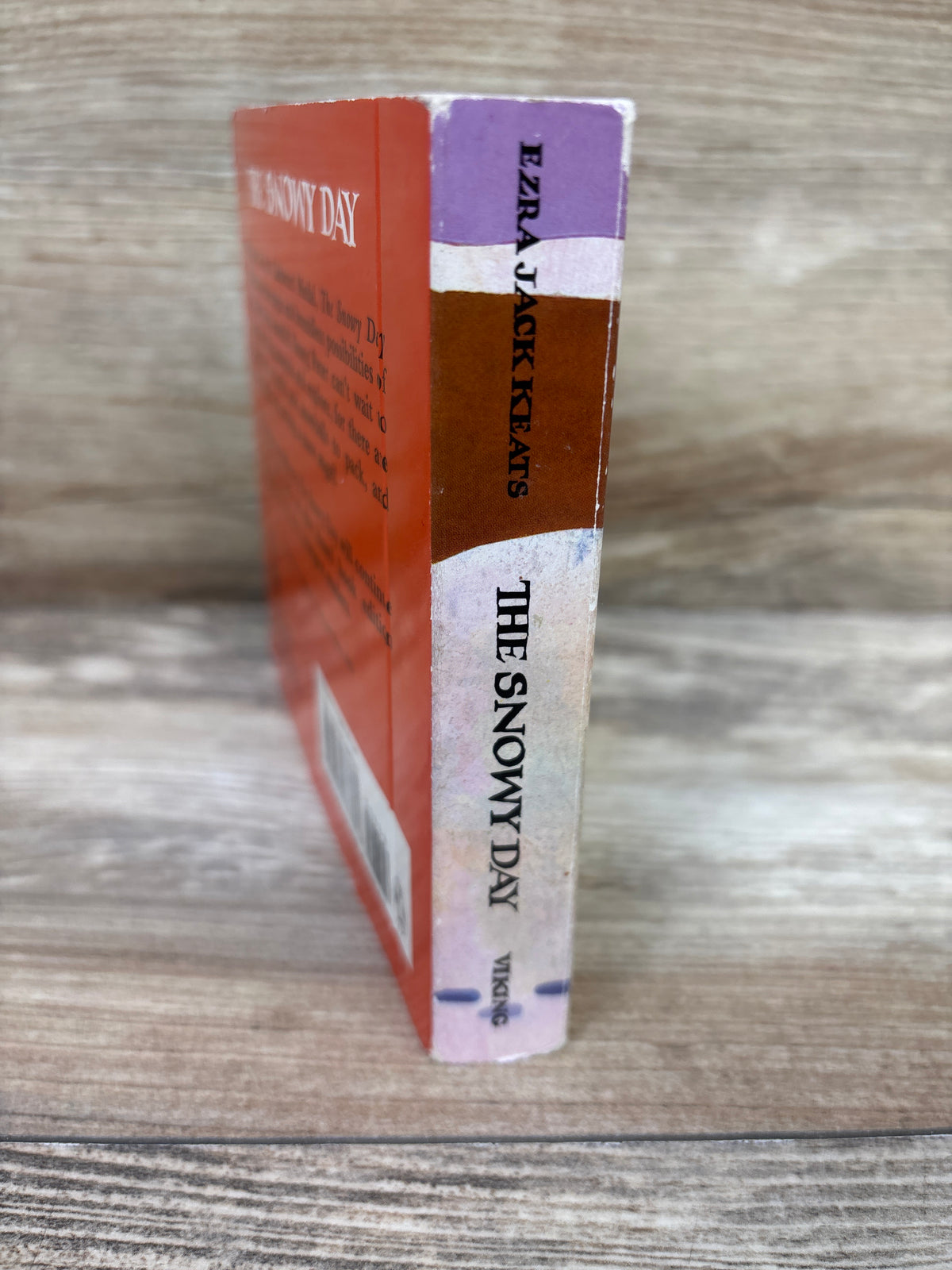 The Snowy Day Board Book