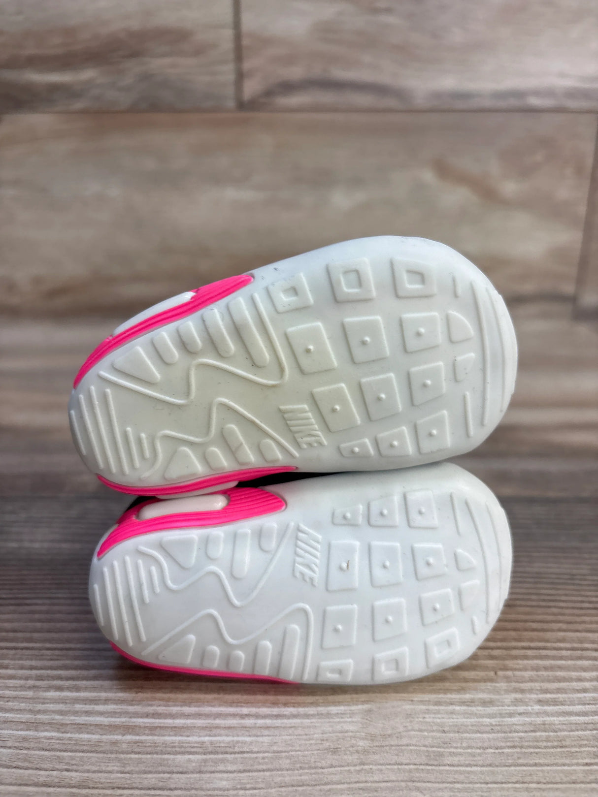 Nike Air Max 90 Crib 'Rose Pink' Sneakers sz 2c