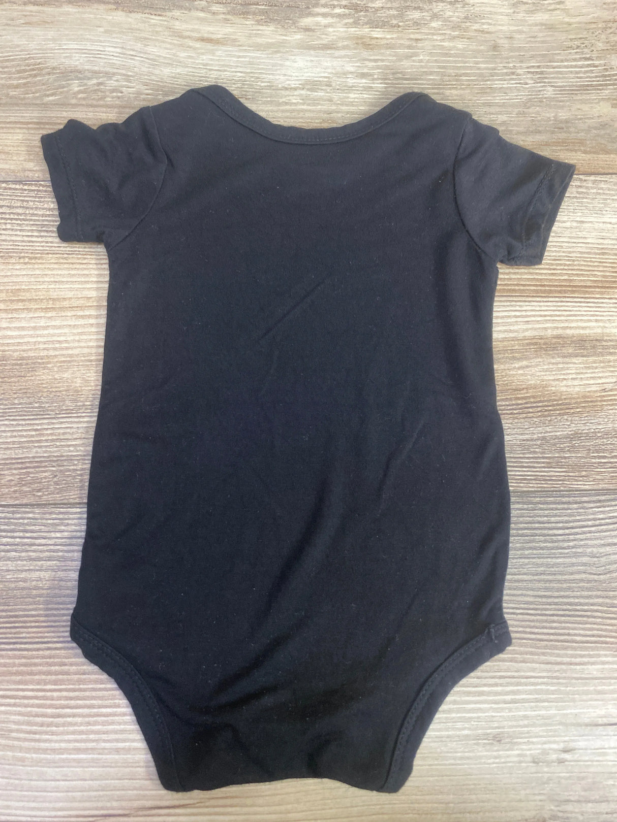 Guisby Bodysuit Black sz 3-6m