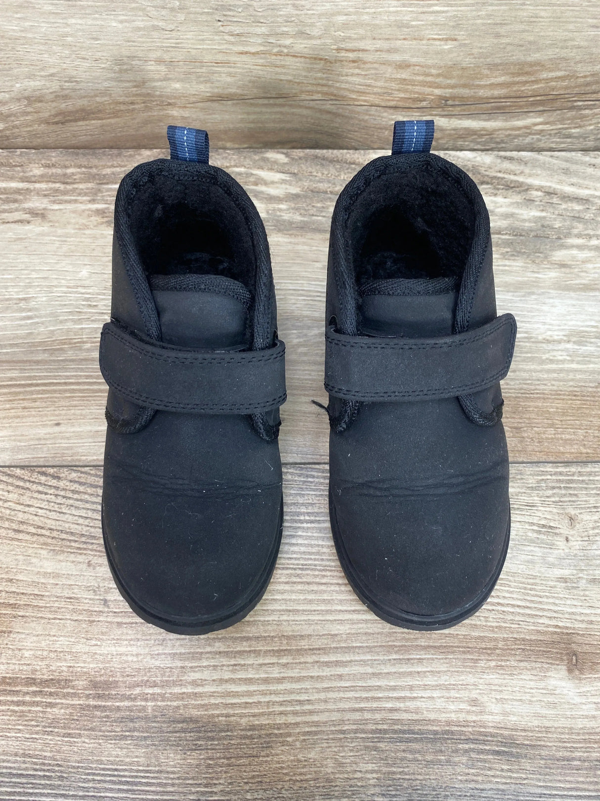 Cat & Jack Toddler Boys' Magnus Boots Black sz 9c - Me n Mommy To Be