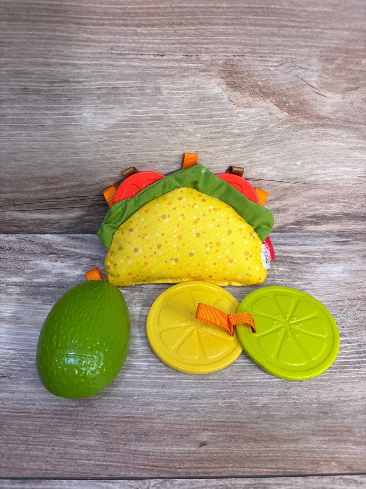 Fisher Price Taco Tuesday Gift Set