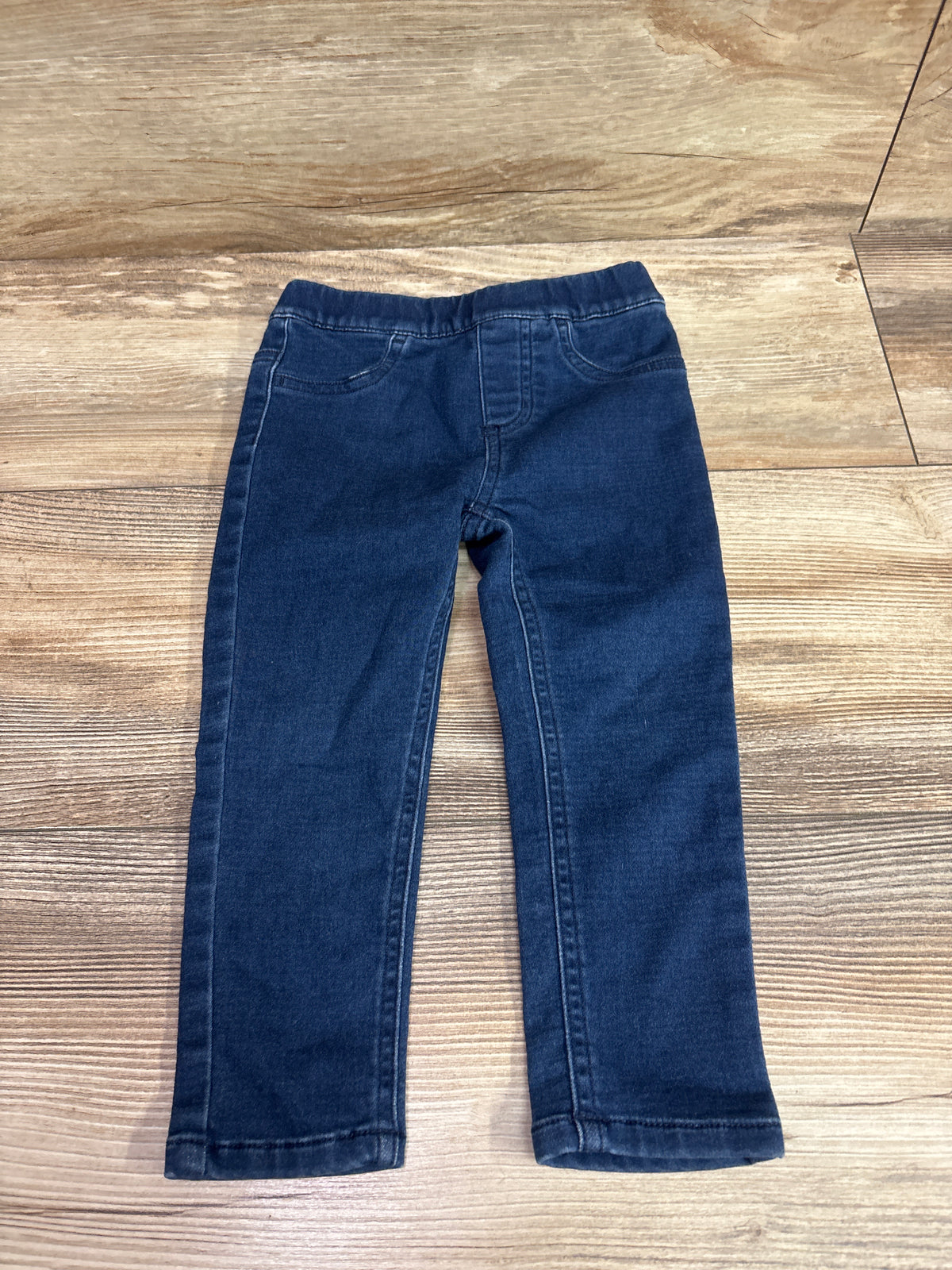 Pekkle Jeggings Blue sz 2T