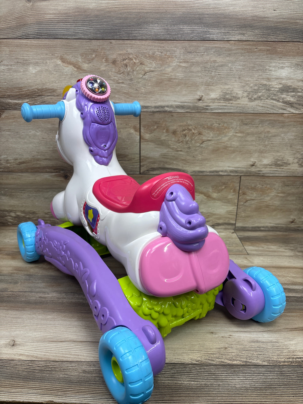 VTech Prance And Rock Learning Unicorn