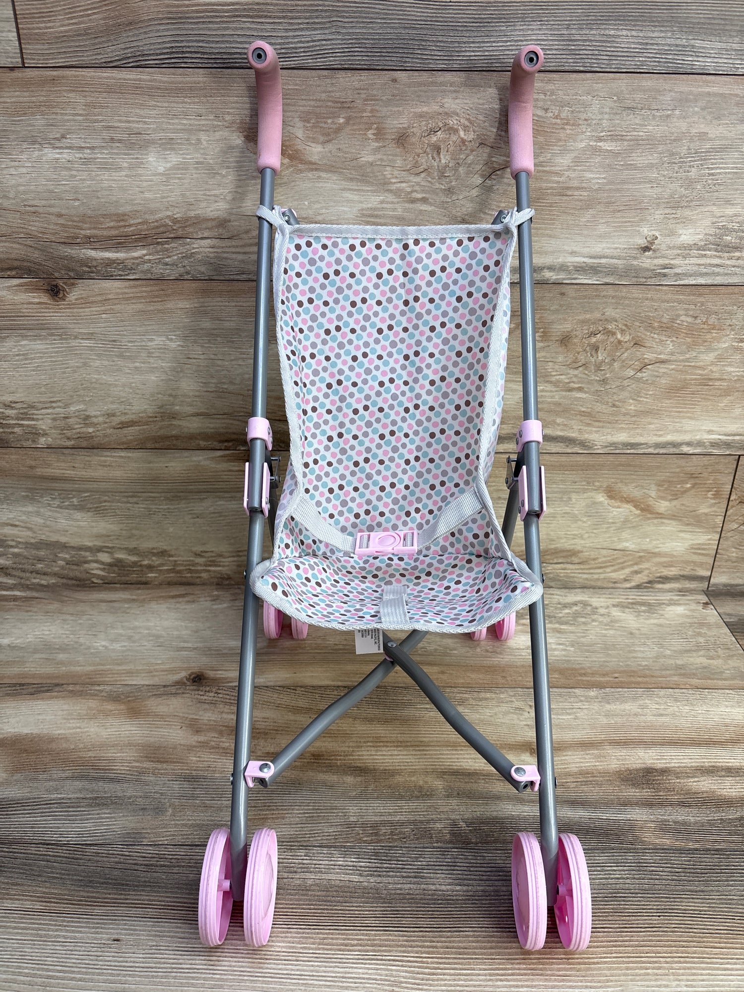 Jakks Pacific Fold Up Stroller for Baby Doll