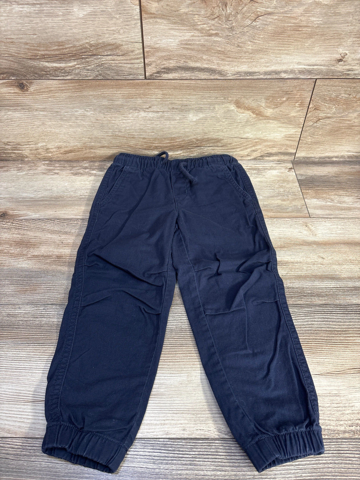 H&M Drawstring Joggers Navy sz 4T