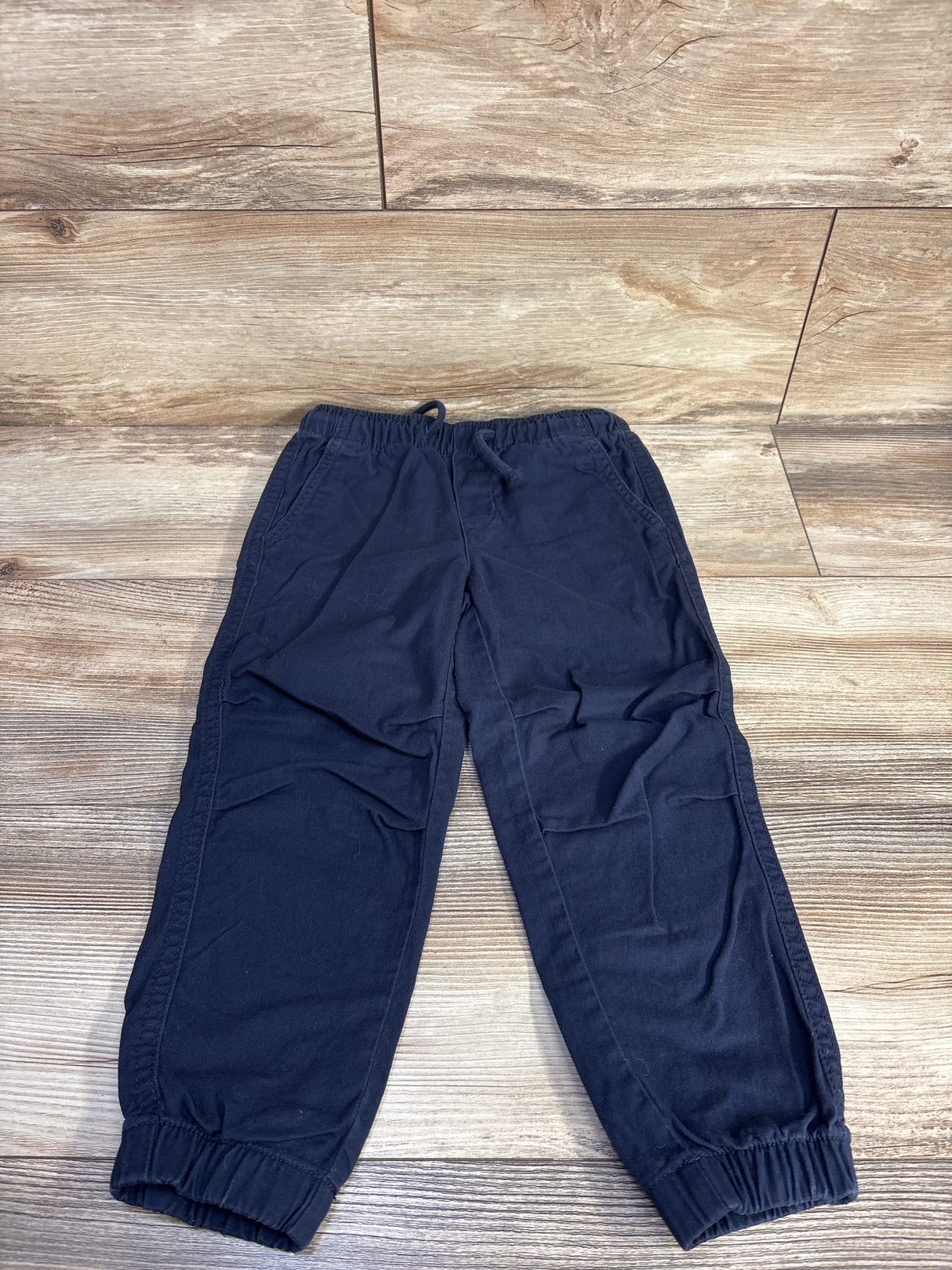 H&M Drawstring Joggers Navy sz 4T
