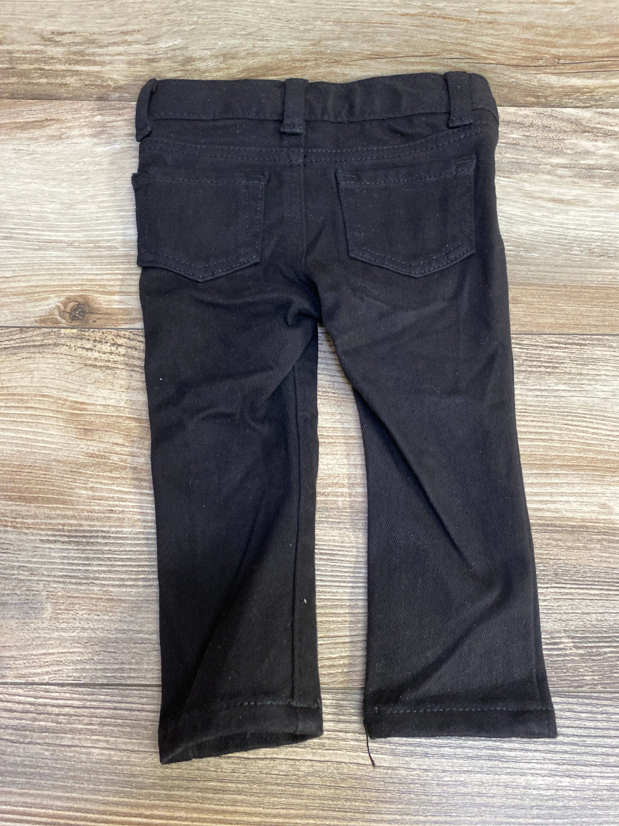 NEW Cat & Jack Jegging Black sz 12m - Me n Mommy To Be
