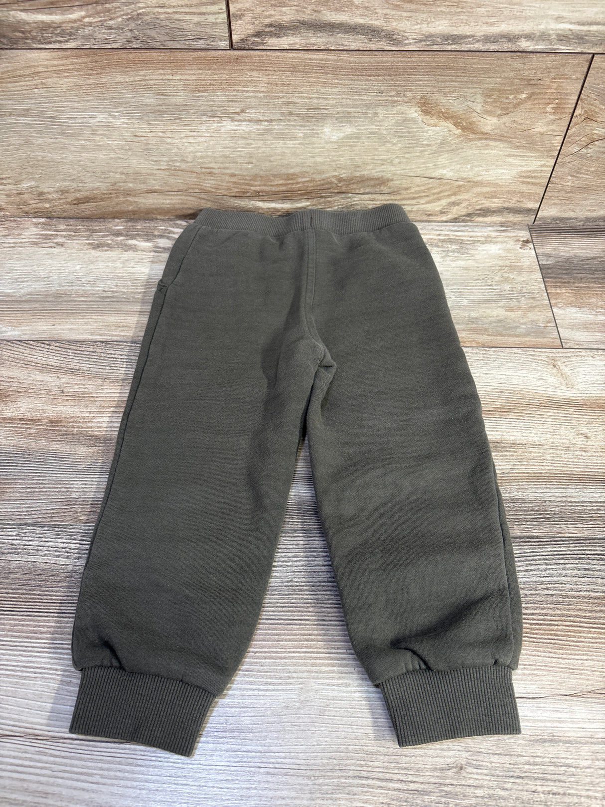 Kids Headquarters Pull-On Joggers Green sz 3T