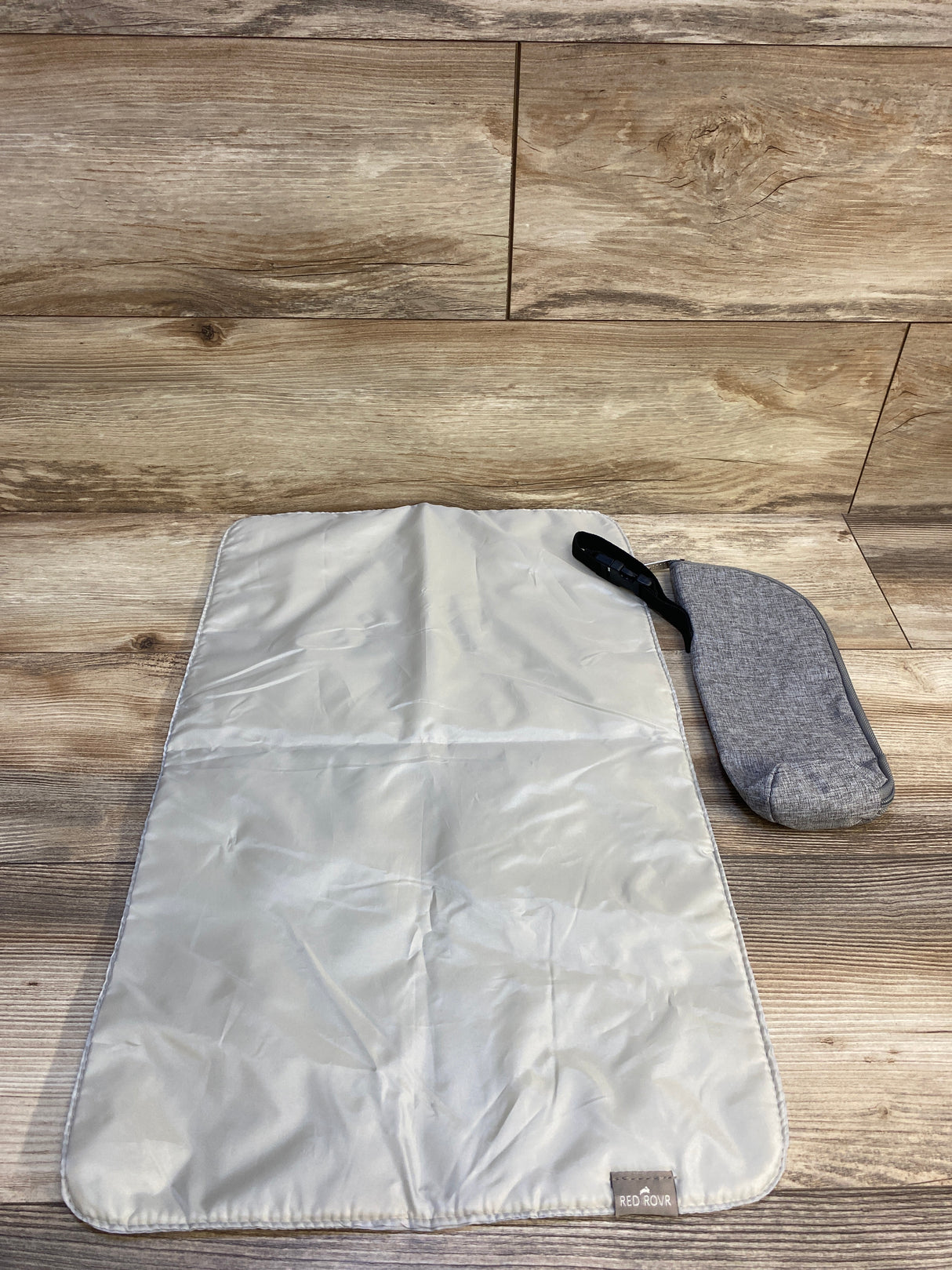 Diaper Bag Backpack Grey