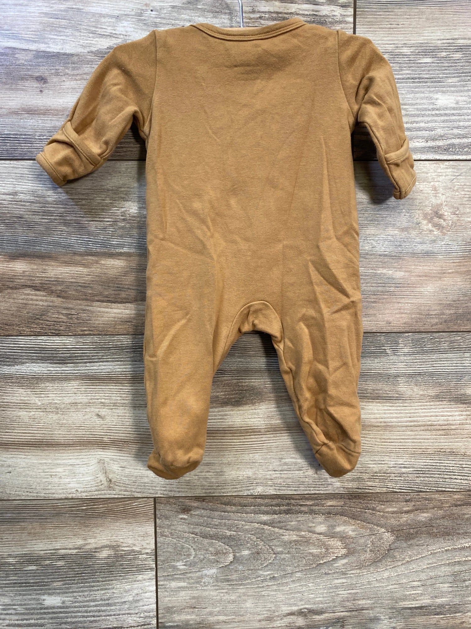 Aablexema Sleeper Brown sz 0-3m - Me n Mommy To Be