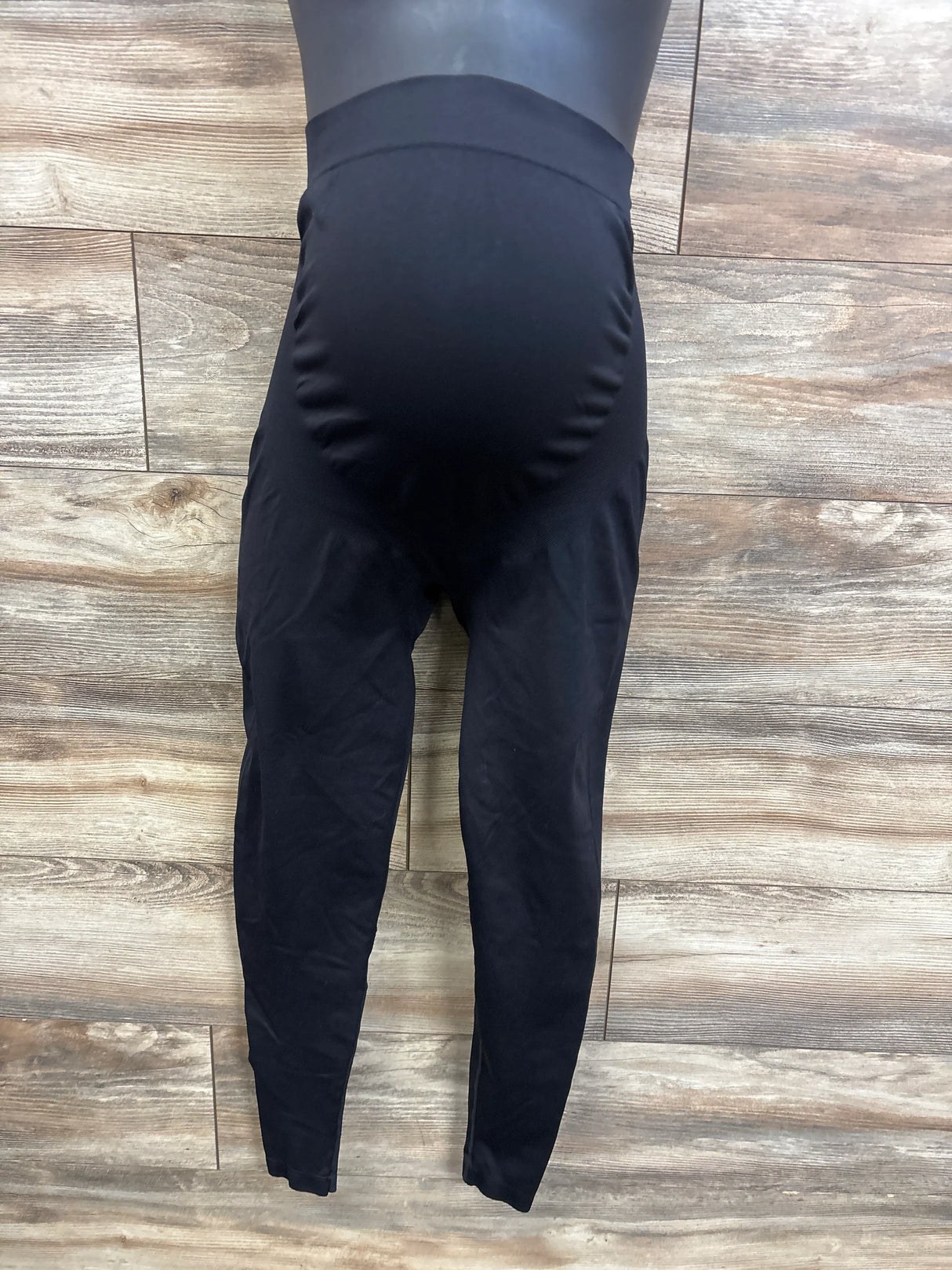 Belly Support Maternity Leggings Black sz Small/Medium