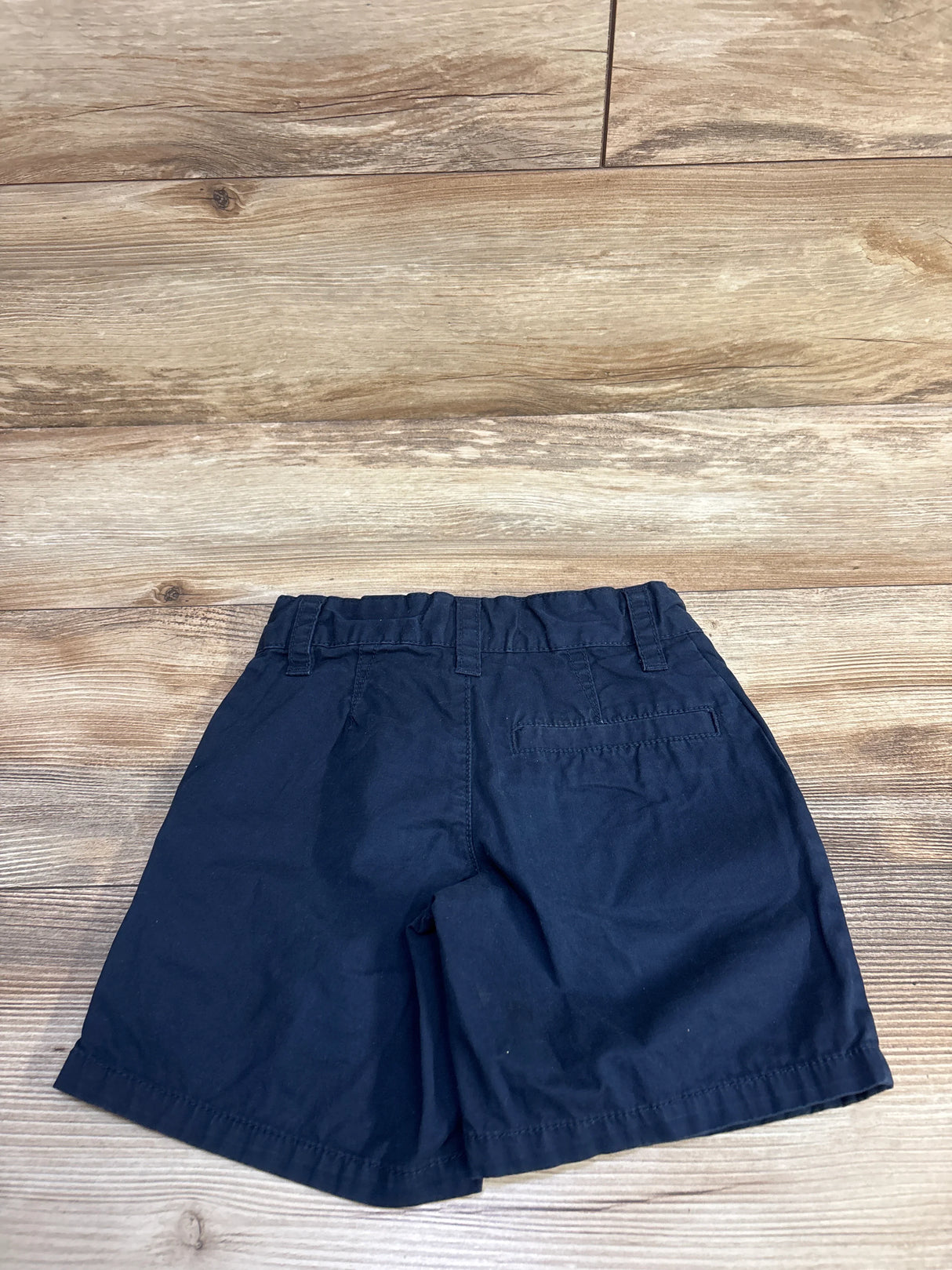 Cat & Jack School Uniform Shorts Navy sz 4/5T