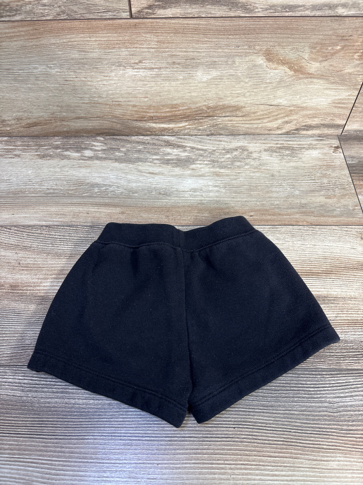 Nike Cotton Shorts Black sz 2T