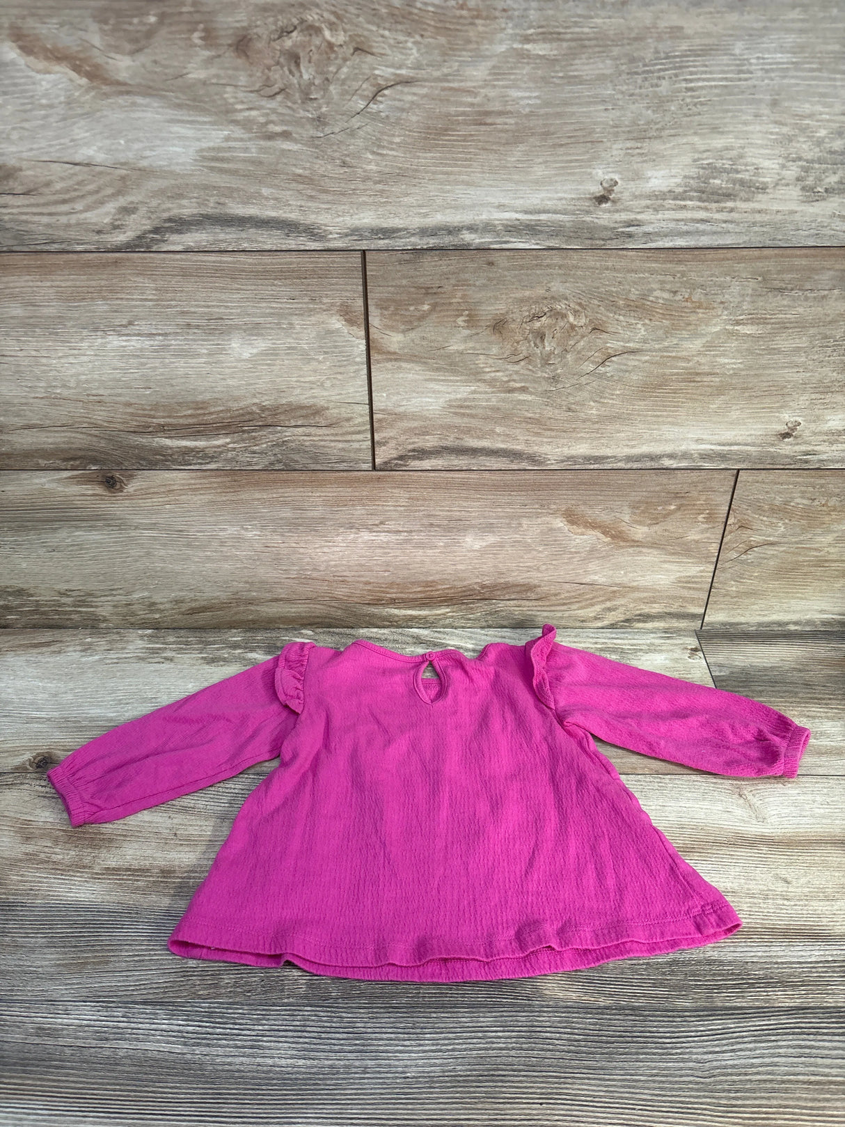 Just One You Long Sleeve Top Pink sz 18m