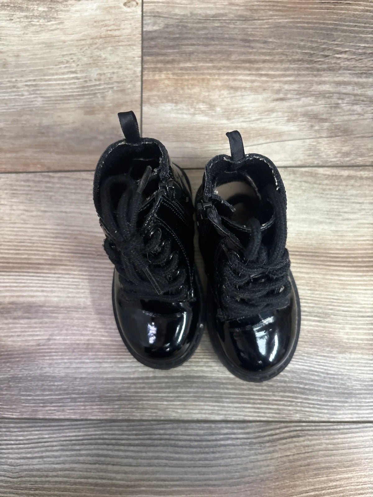 Old Navy Combat Boots Black sz 5c