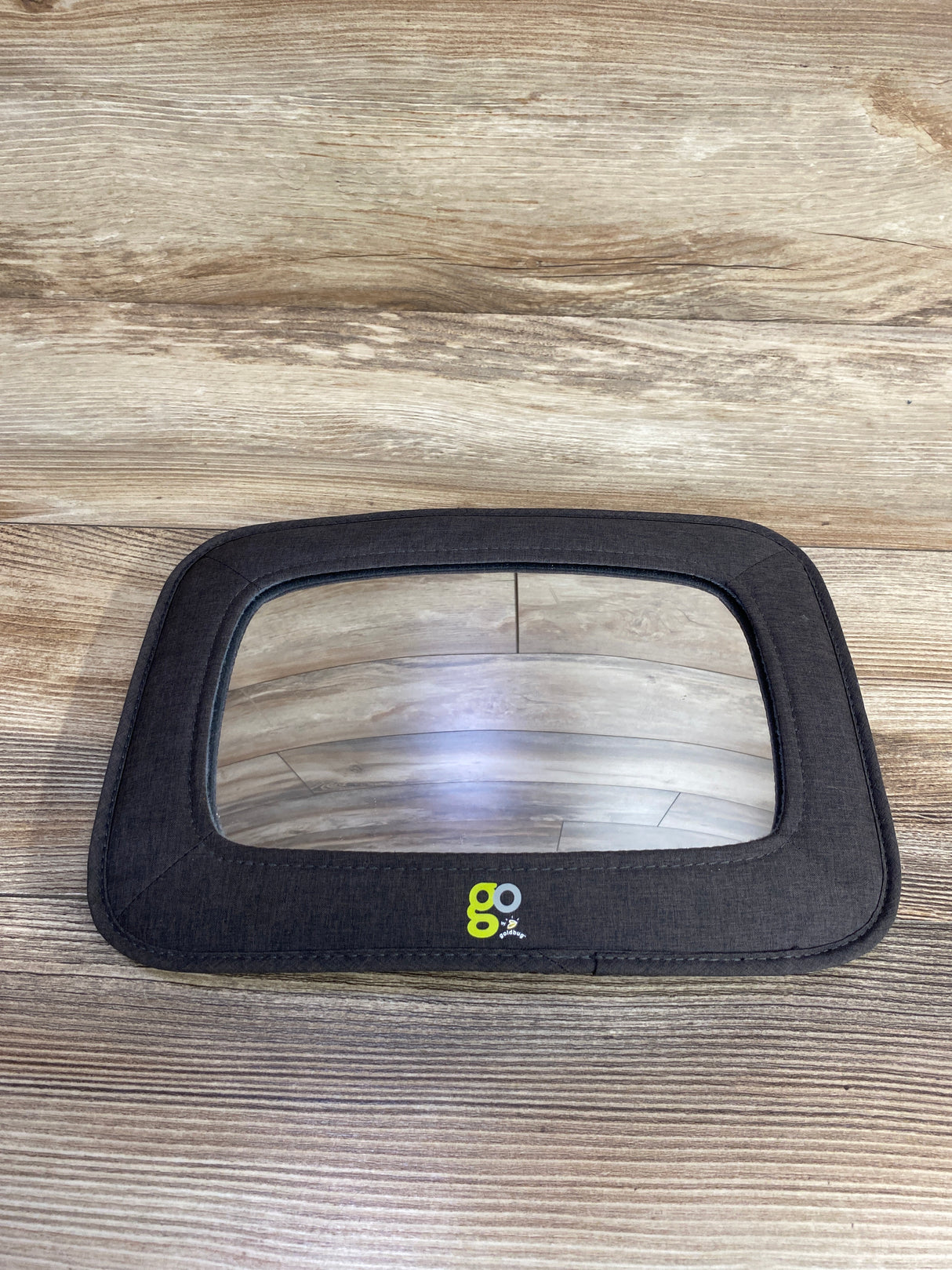 Go by Goldbug Dual Facing Car Mirror