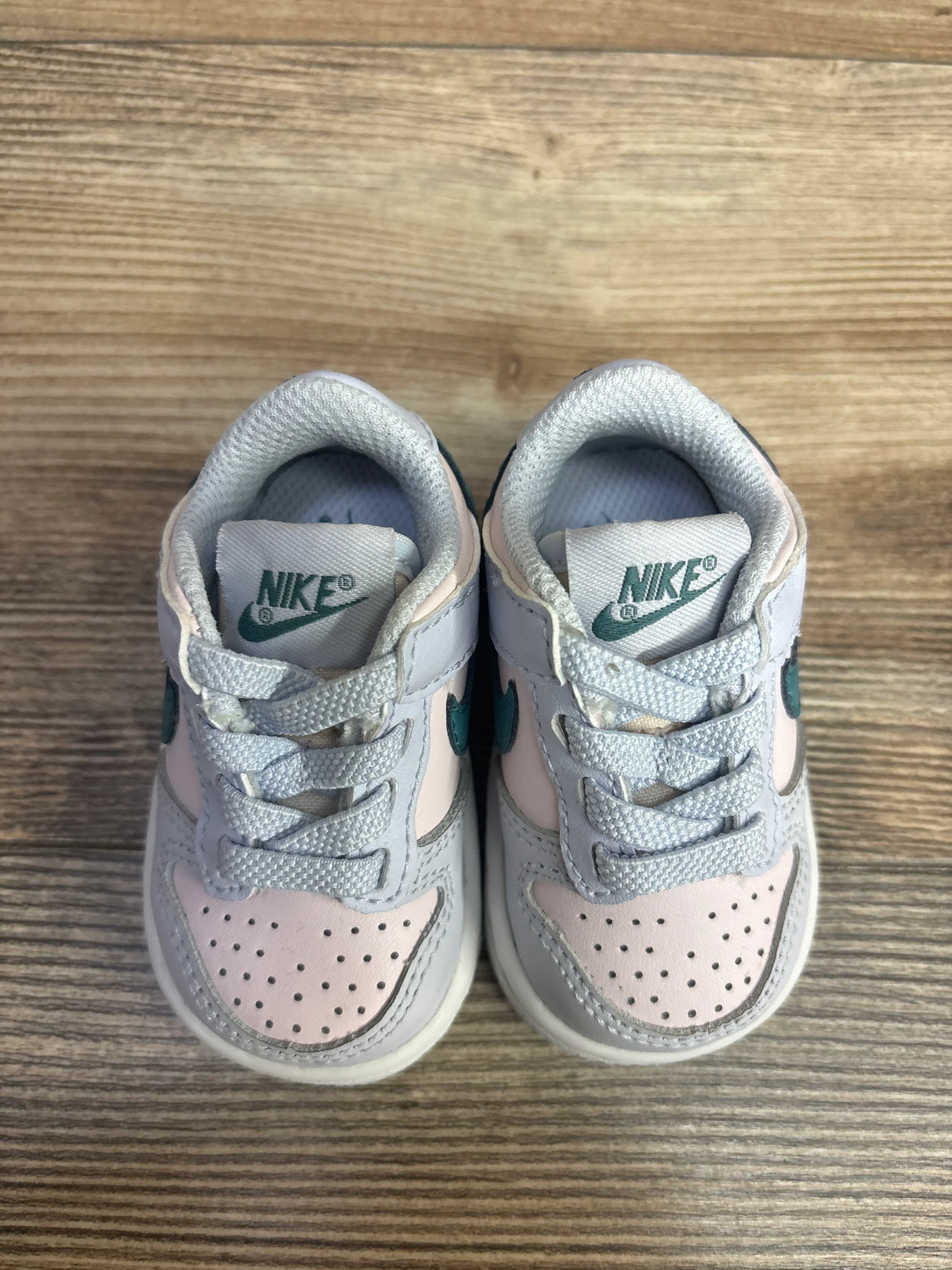 Nike Dunk Low TD 'Mineral Teal' Sneakers sz 2c