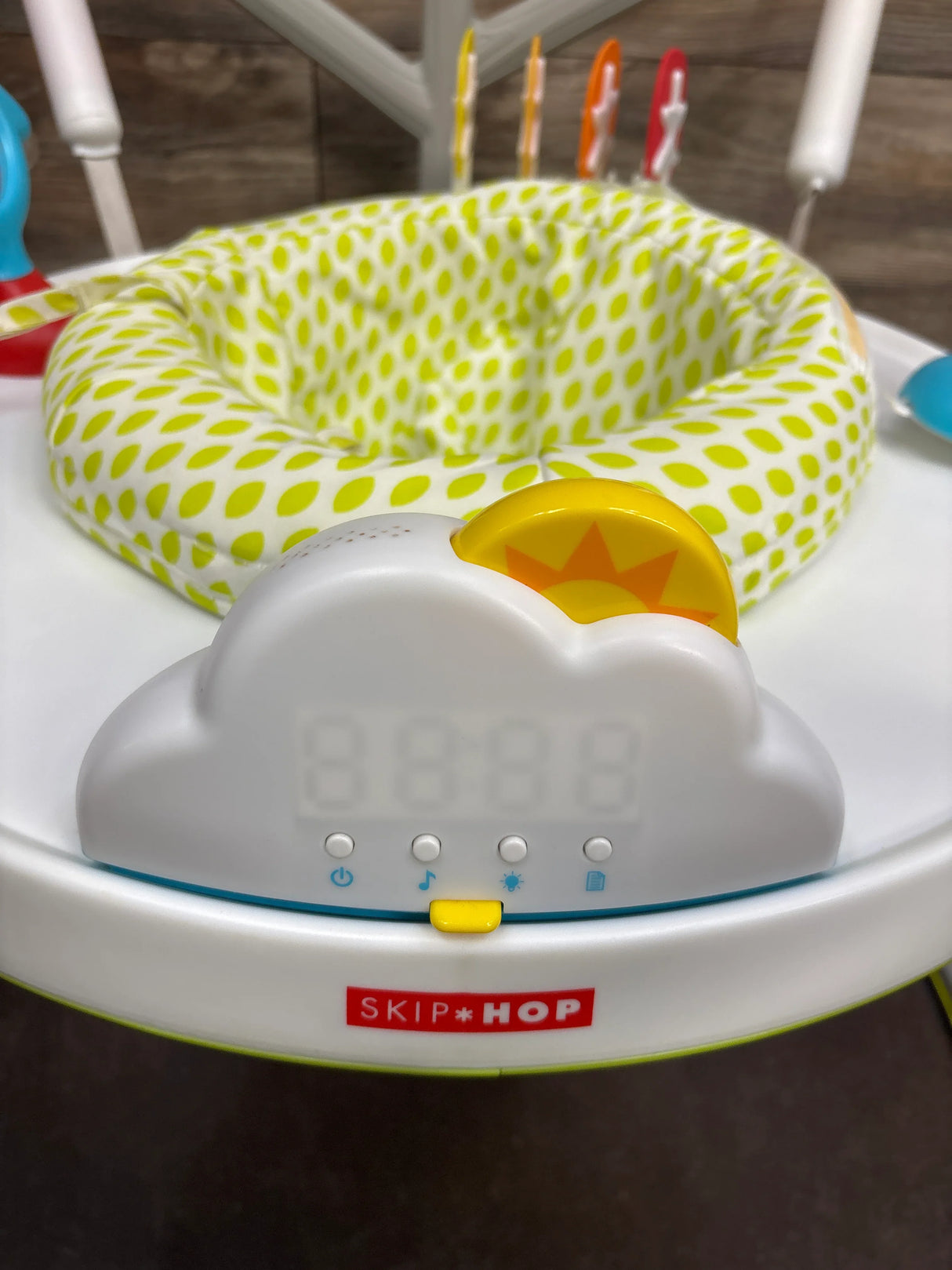 Skip Hop Explore & More Jumpscape Foldaway Jumper