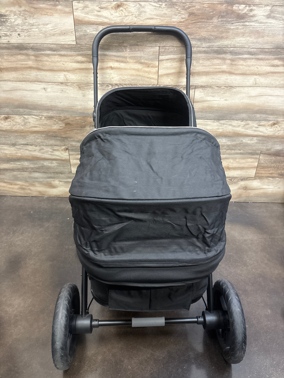 Munchkin Ultra-lite Stroller Wagon, Black