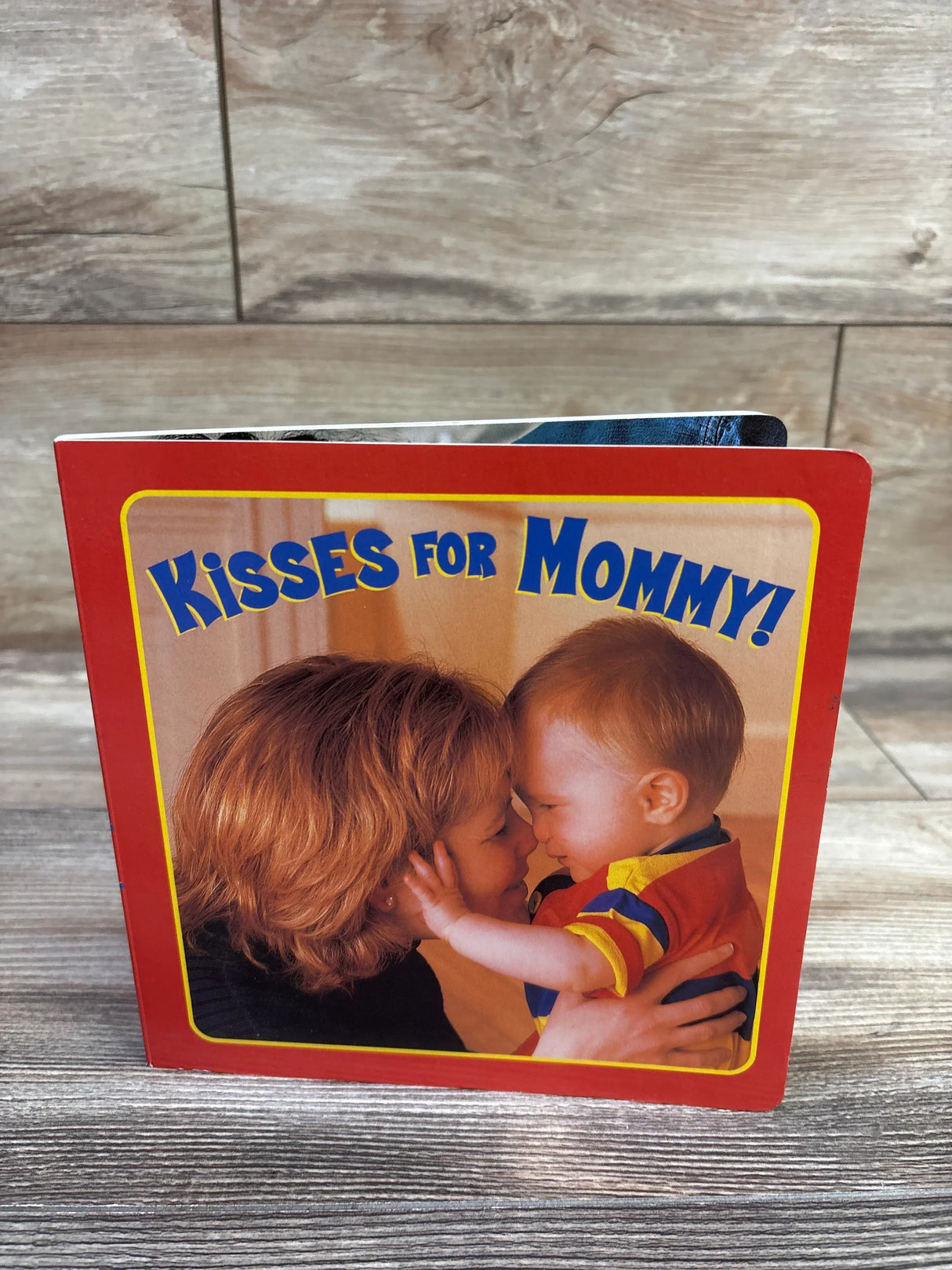 Kisses for Mommy! Board Book