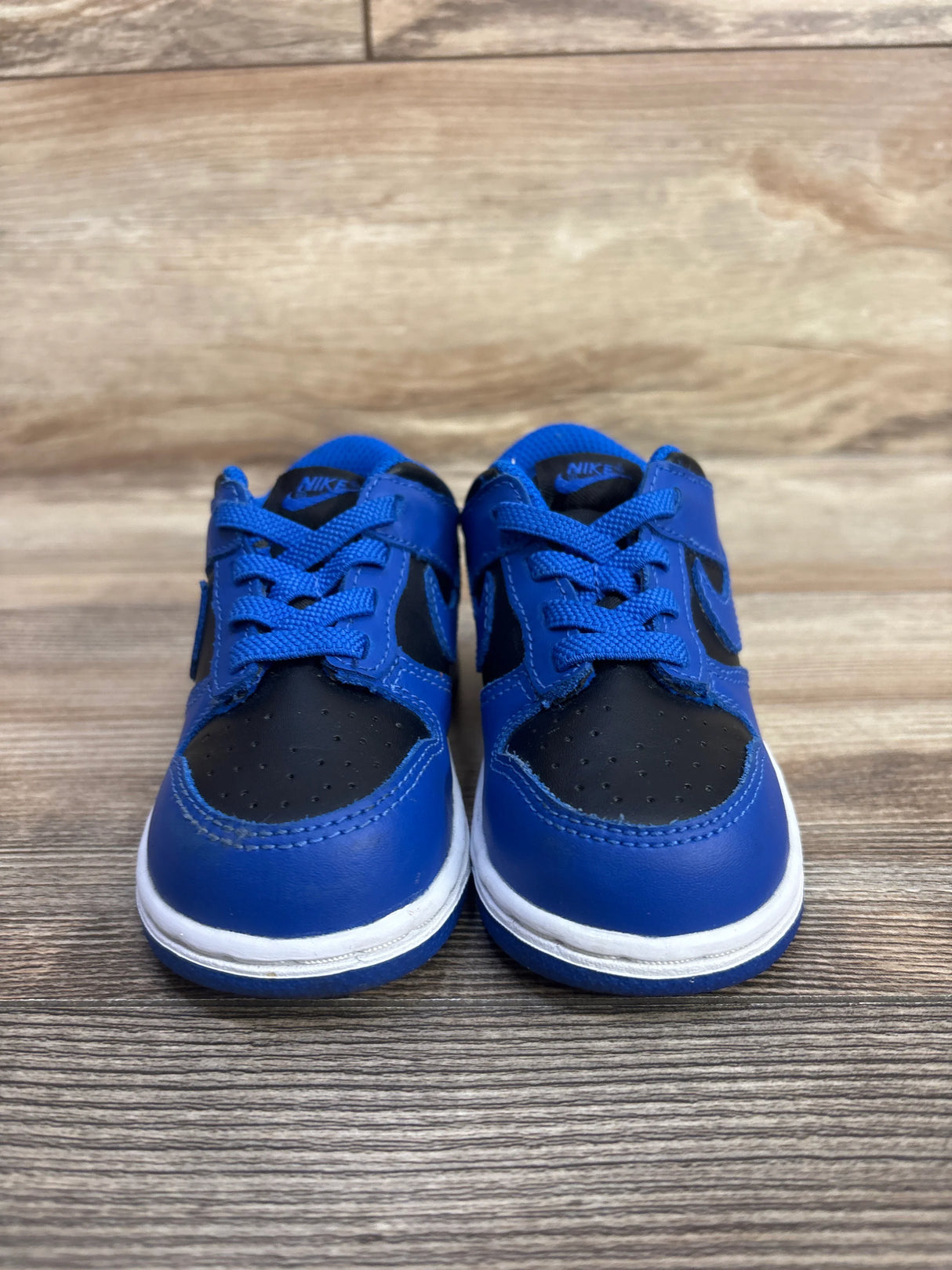 Nike Dunk Low TD 'Hyper Cobalt' Sneakers Blue sz 8c