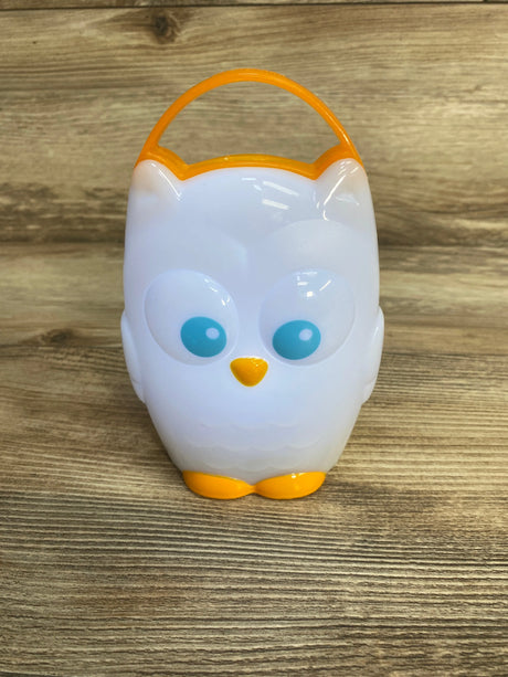 Munchkin Light My Way LED Nightlight, Owl - Me n Mommy To Be