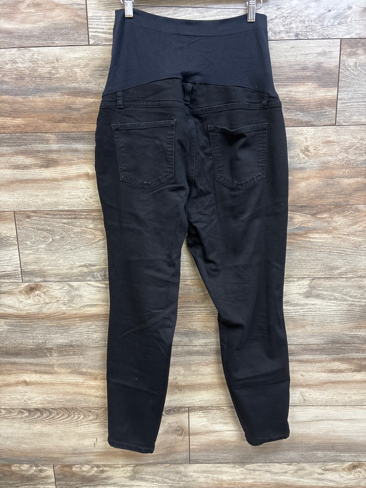 Sonoma Maternity Full Panel Jeans Black sz XXL/18