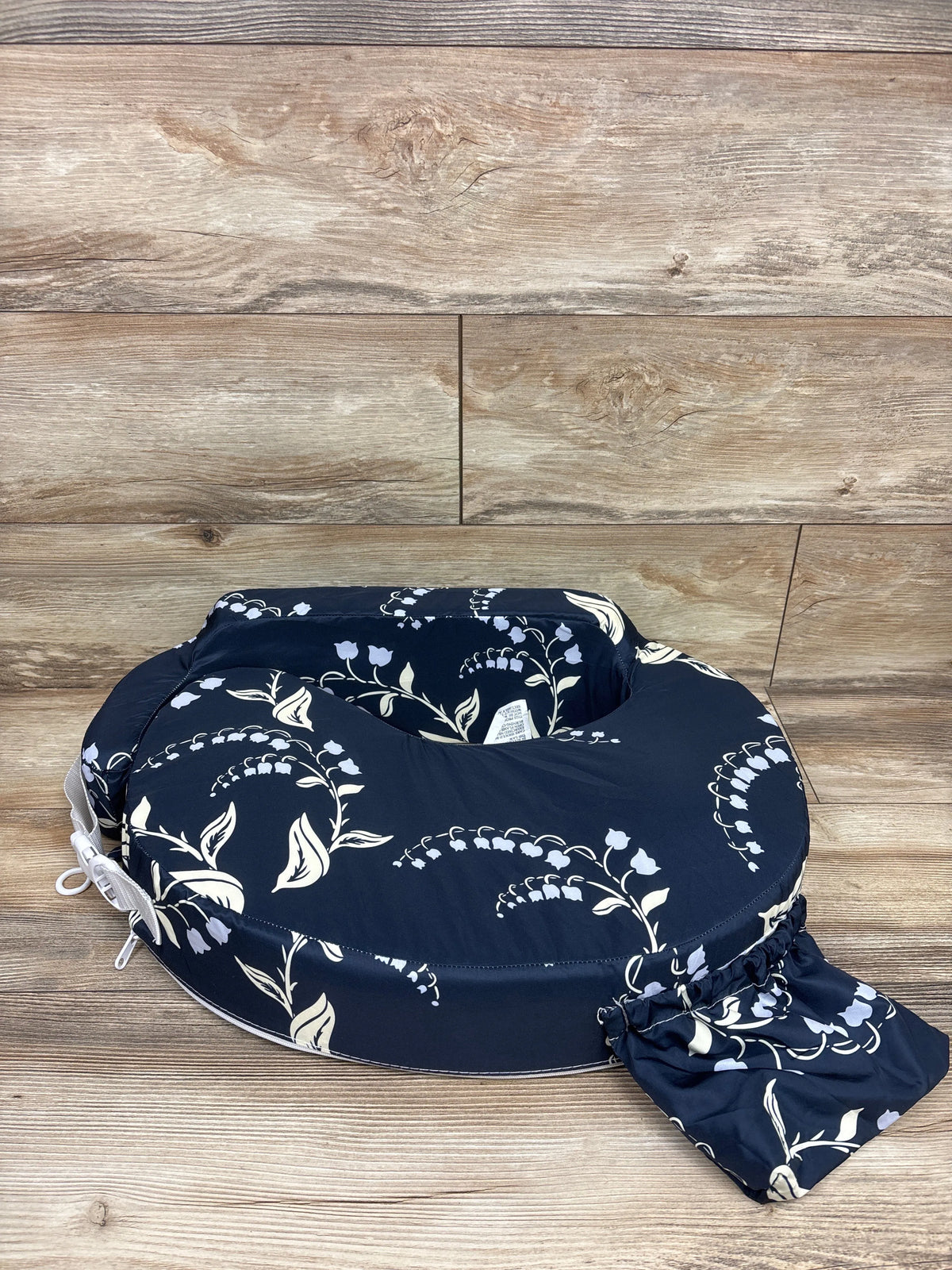 My Brest Friend Nursing Pillow in Navy