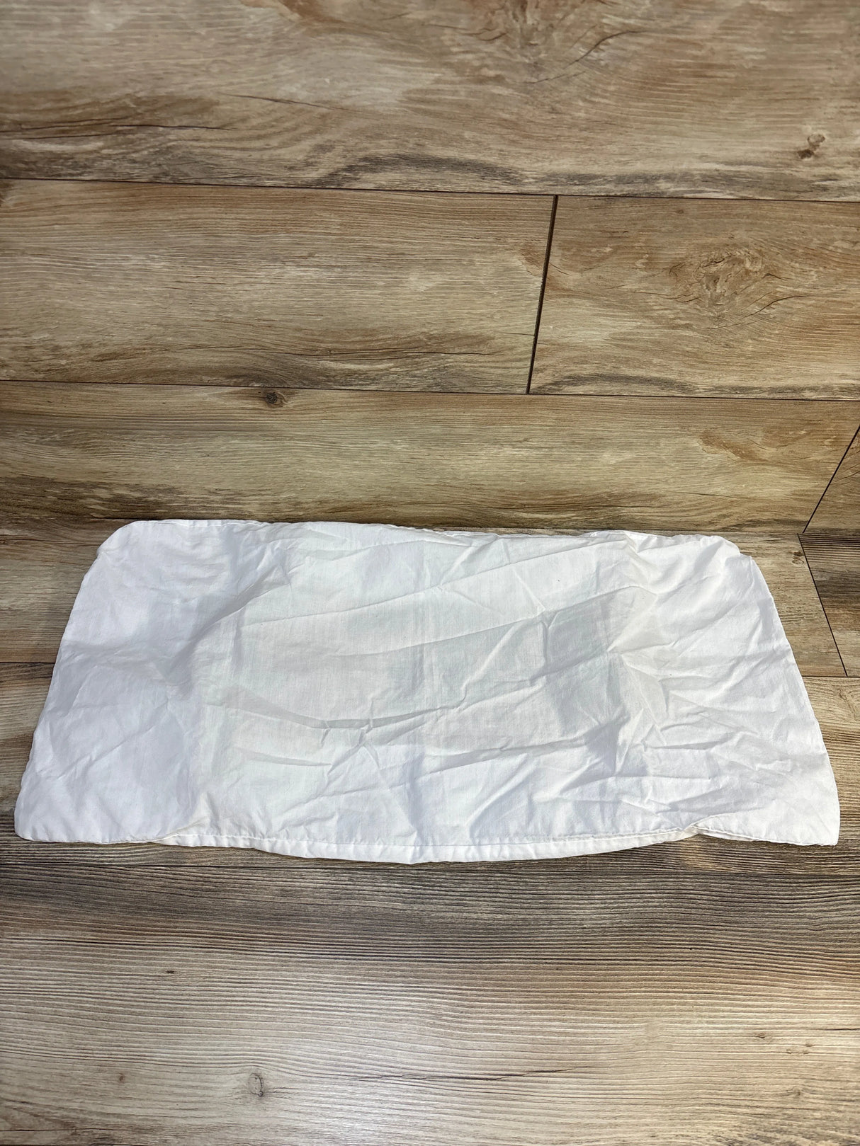 Bassinet Sheet White