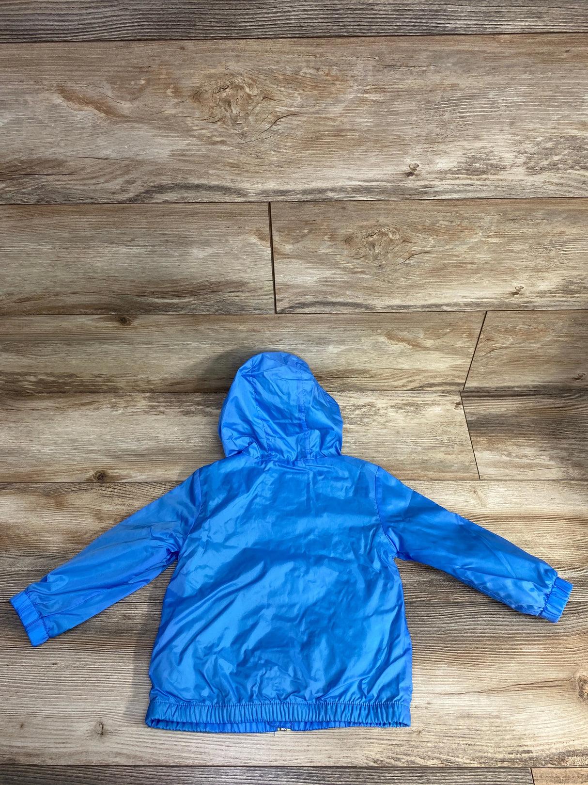 Cat & Jack Lightweight Rain Coat Blue sz 2T
