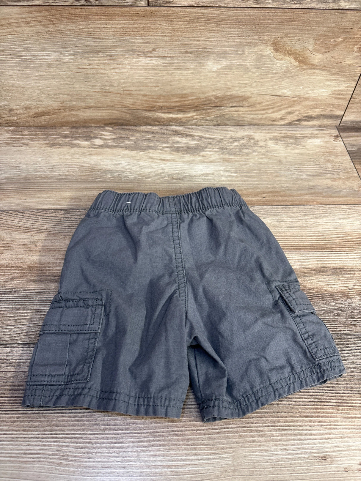 Children's Place Shorts Grey sz 12-18m - Me n Mommy To Be