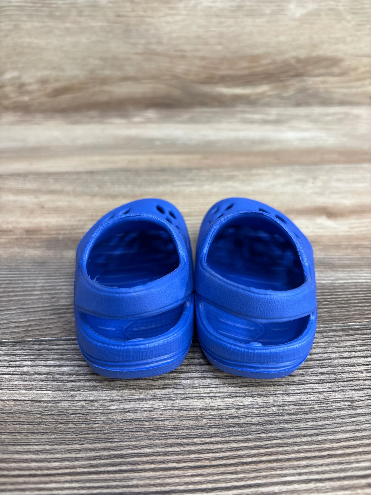 Wonder Nation USA Clogs, Blue sz 2c