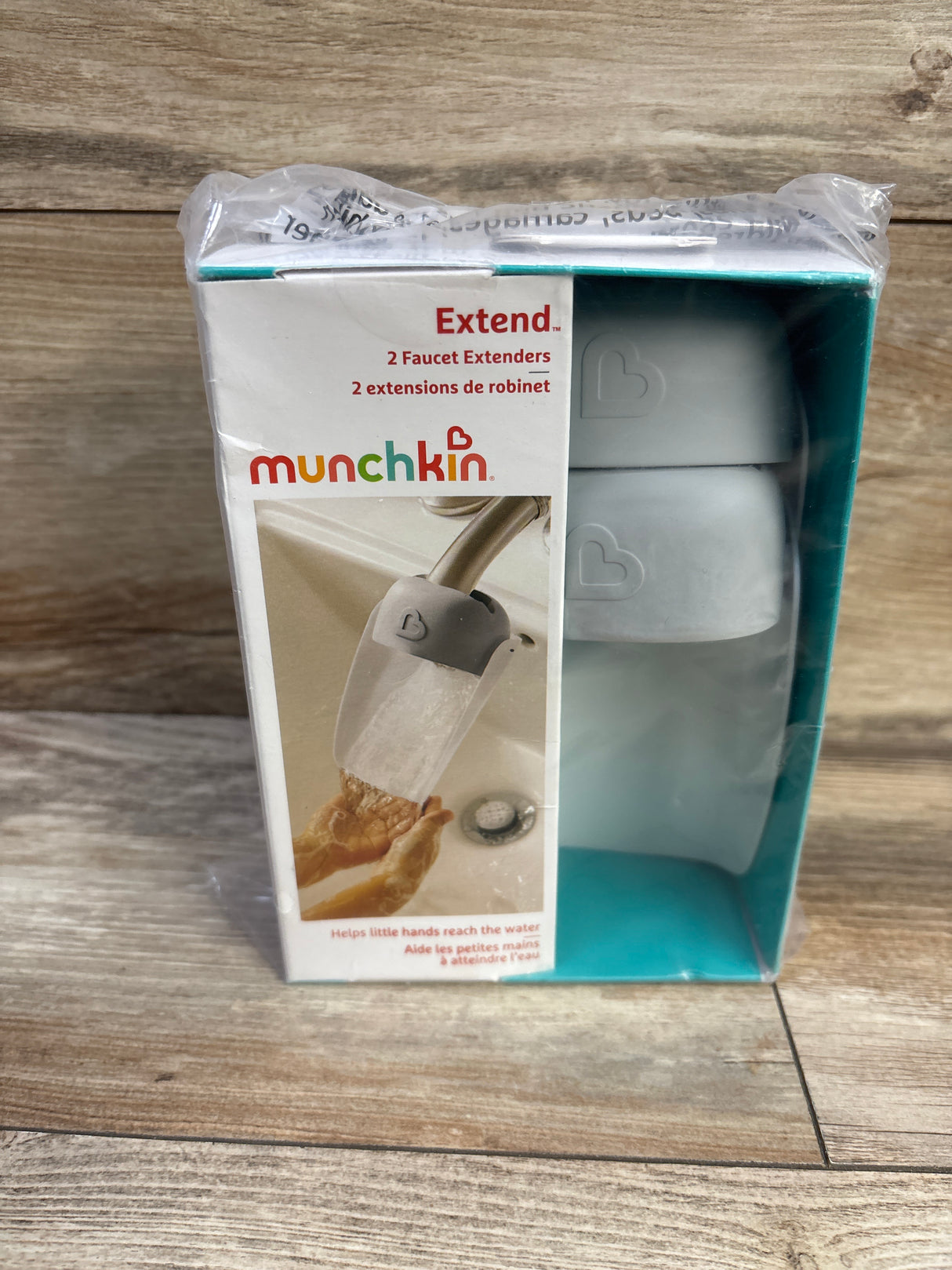 NEW Munchkin 2pk Faucet Extenders