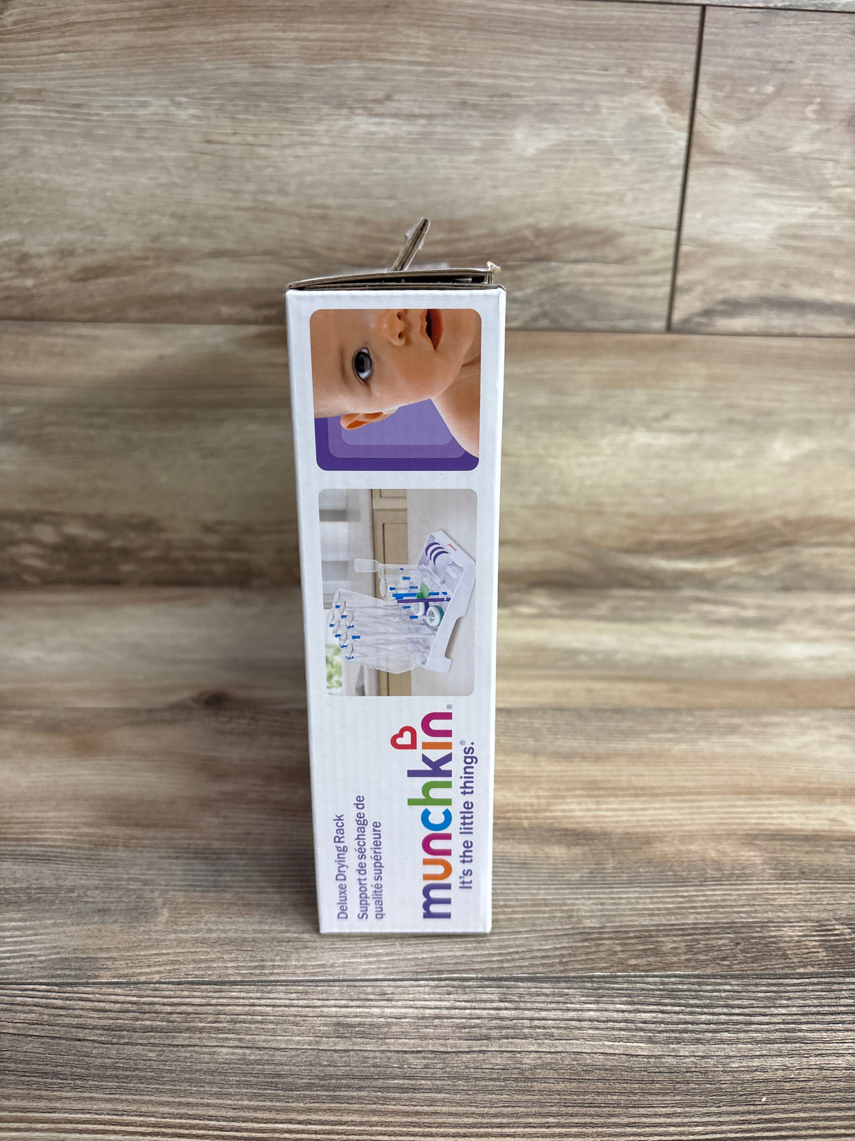 NEW Munchkin Deluxe Drying Rack