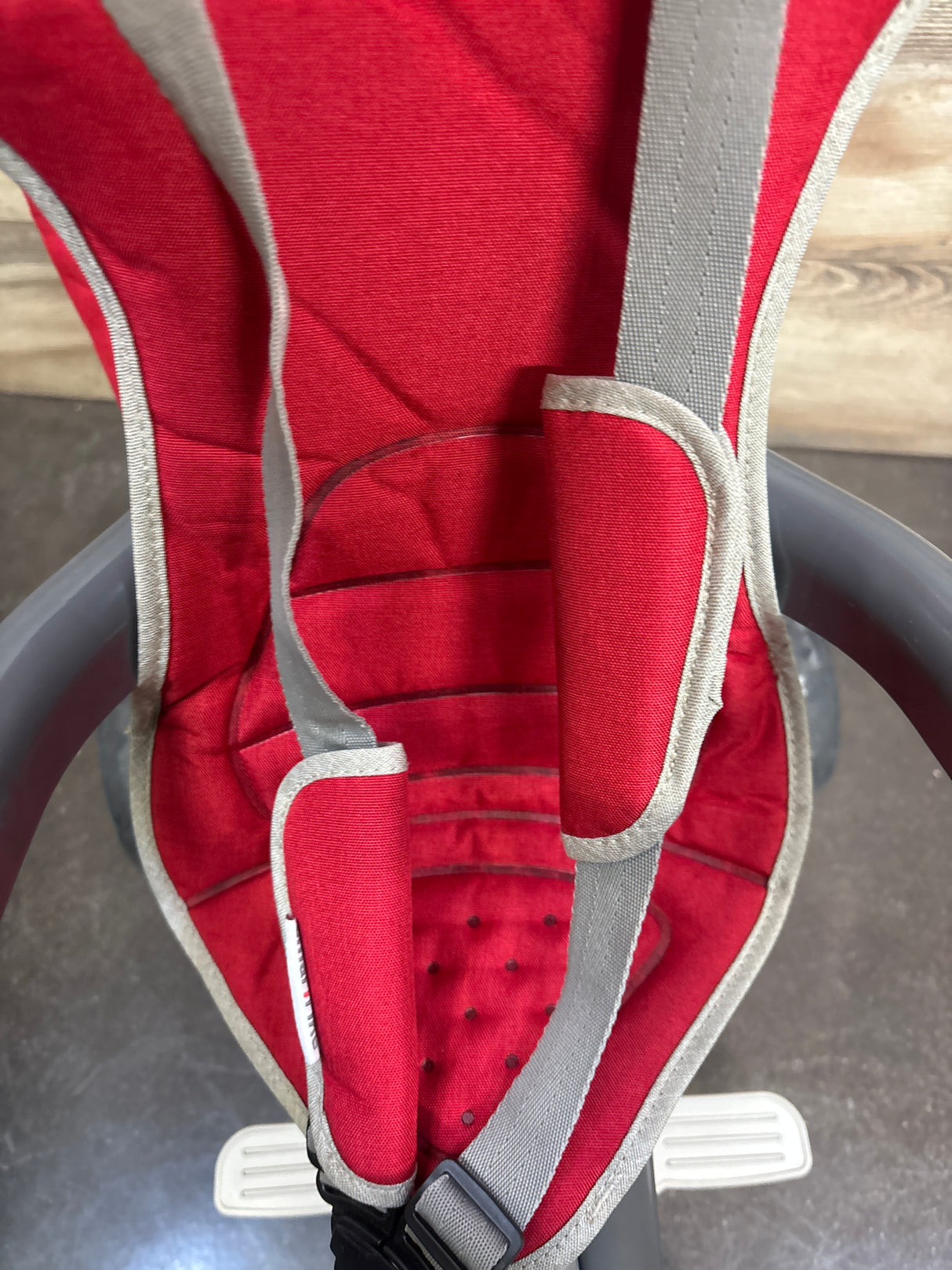 SmarTrike 4-in-1 Toddler Tricycle - Red 15m+