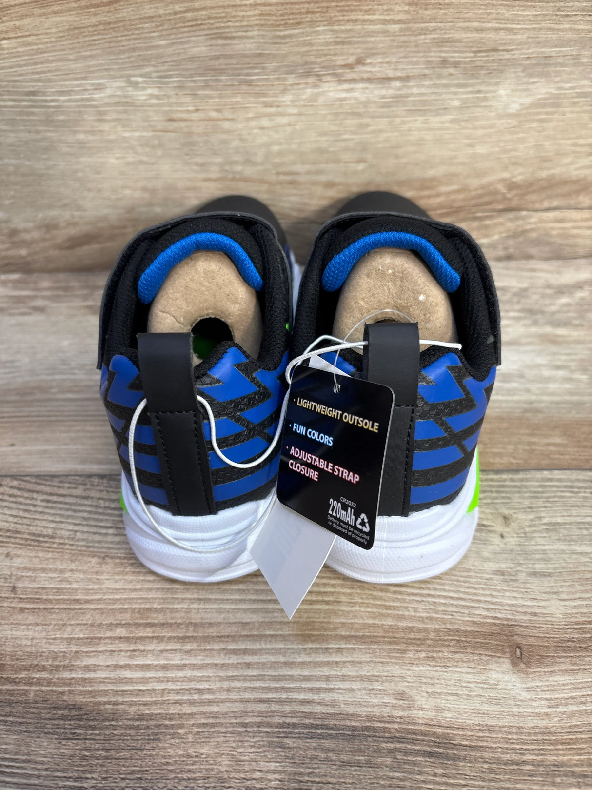 NEW S Sport By Skechers Lights Ottis Performance Sneakers sz 3Y - Me n Mommy To Be