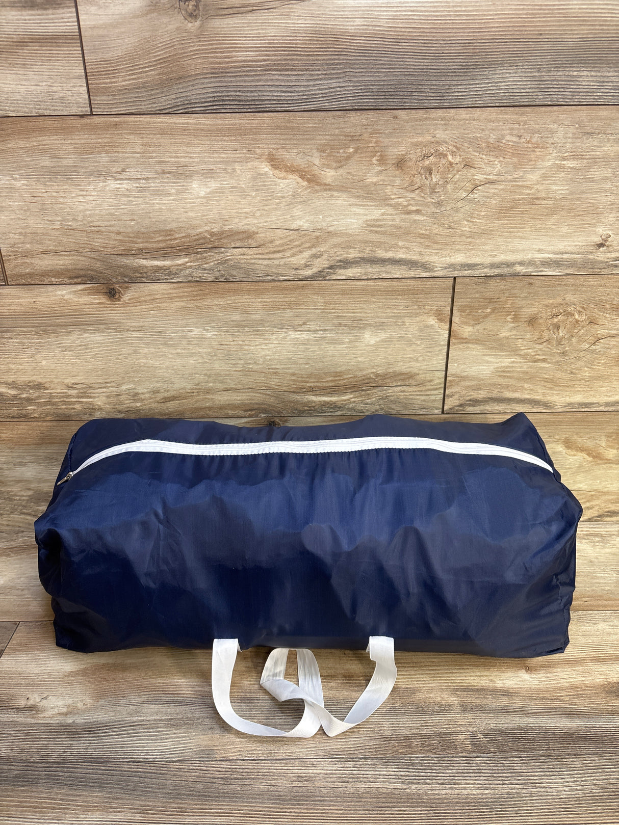 Babyeap Extra Large Baby Playpen with Basketball Hoop, Navy