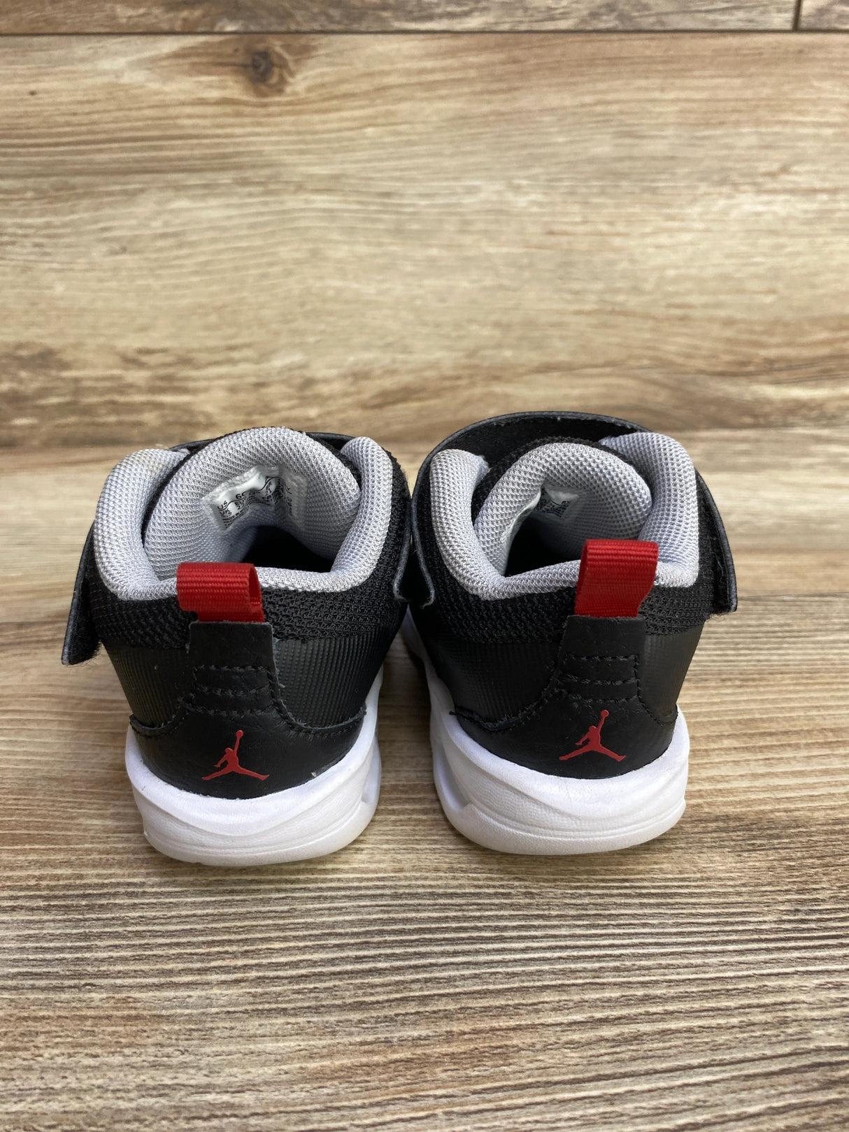 Air Jordan Stay Loyal 3 TD 'Black Cement' Sneakers sz 6c