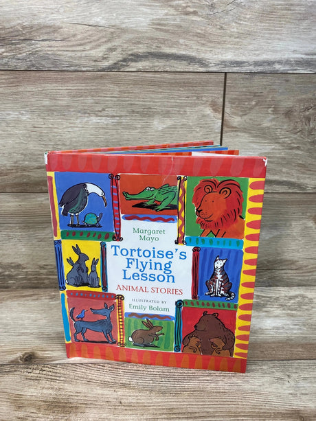 Tortoise's Flying Lesson by Mayo, Margaret Hardcover Book - Me n Mommy To Be