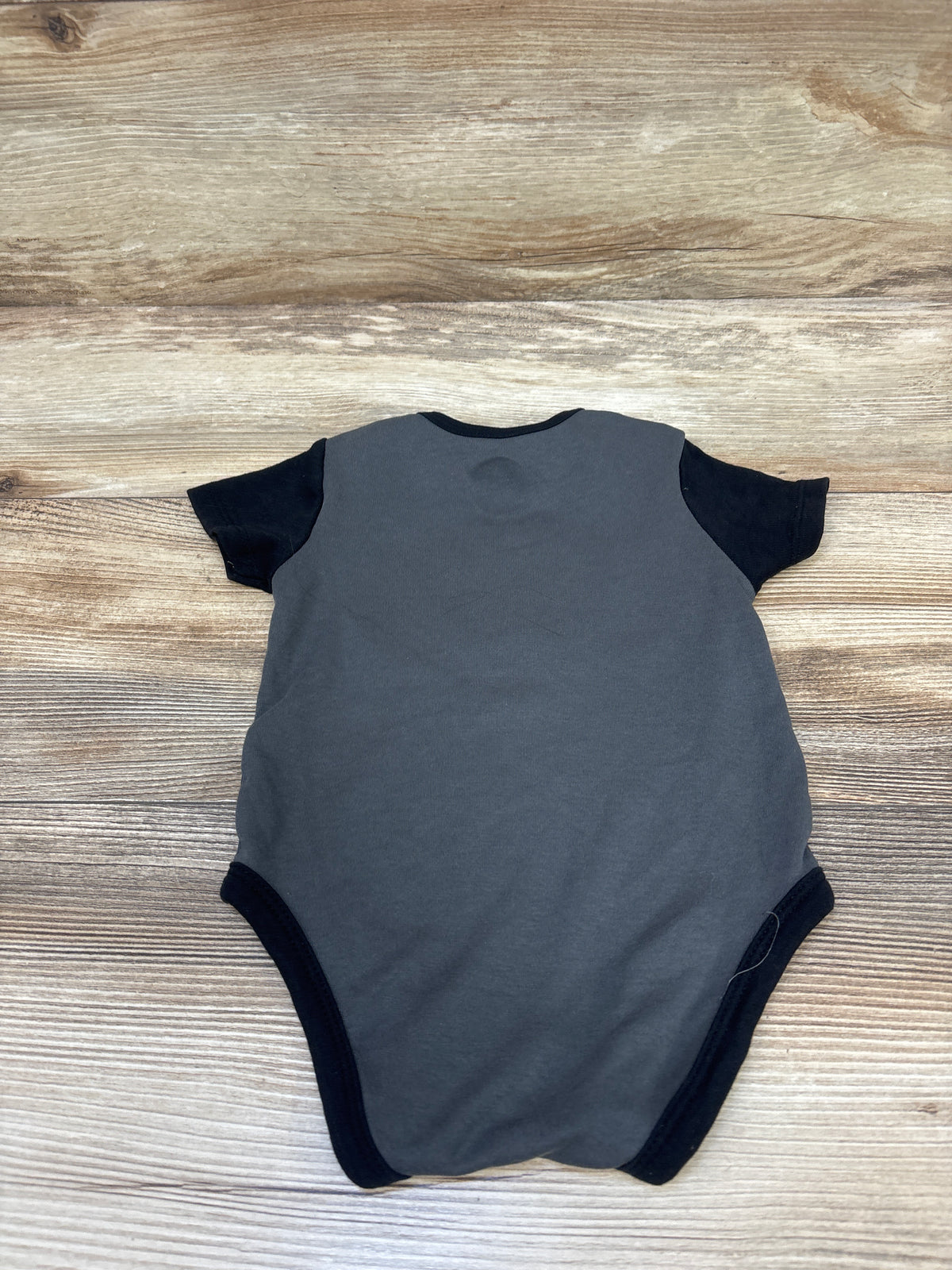 NHL Golden Knights Bodysuit Grey sz 12m