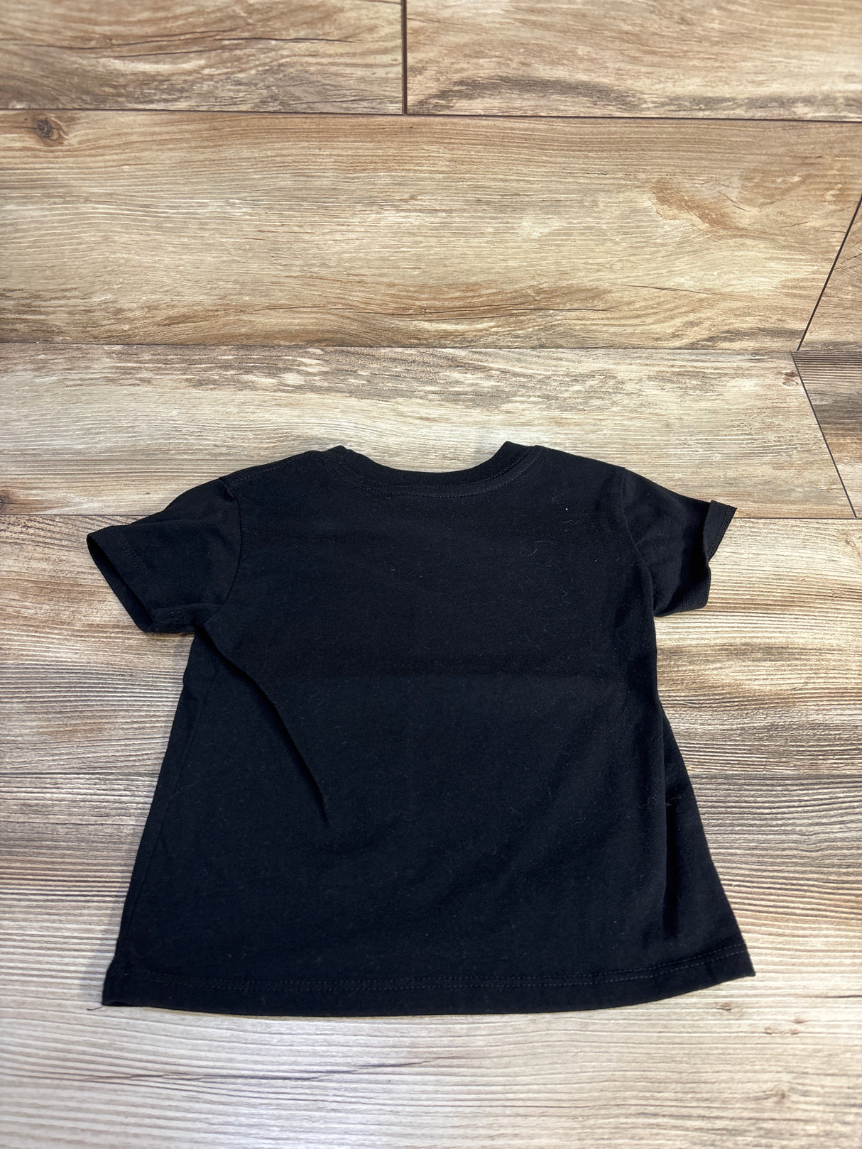 Disney Mickey & Friends Shirt Black sz 2T